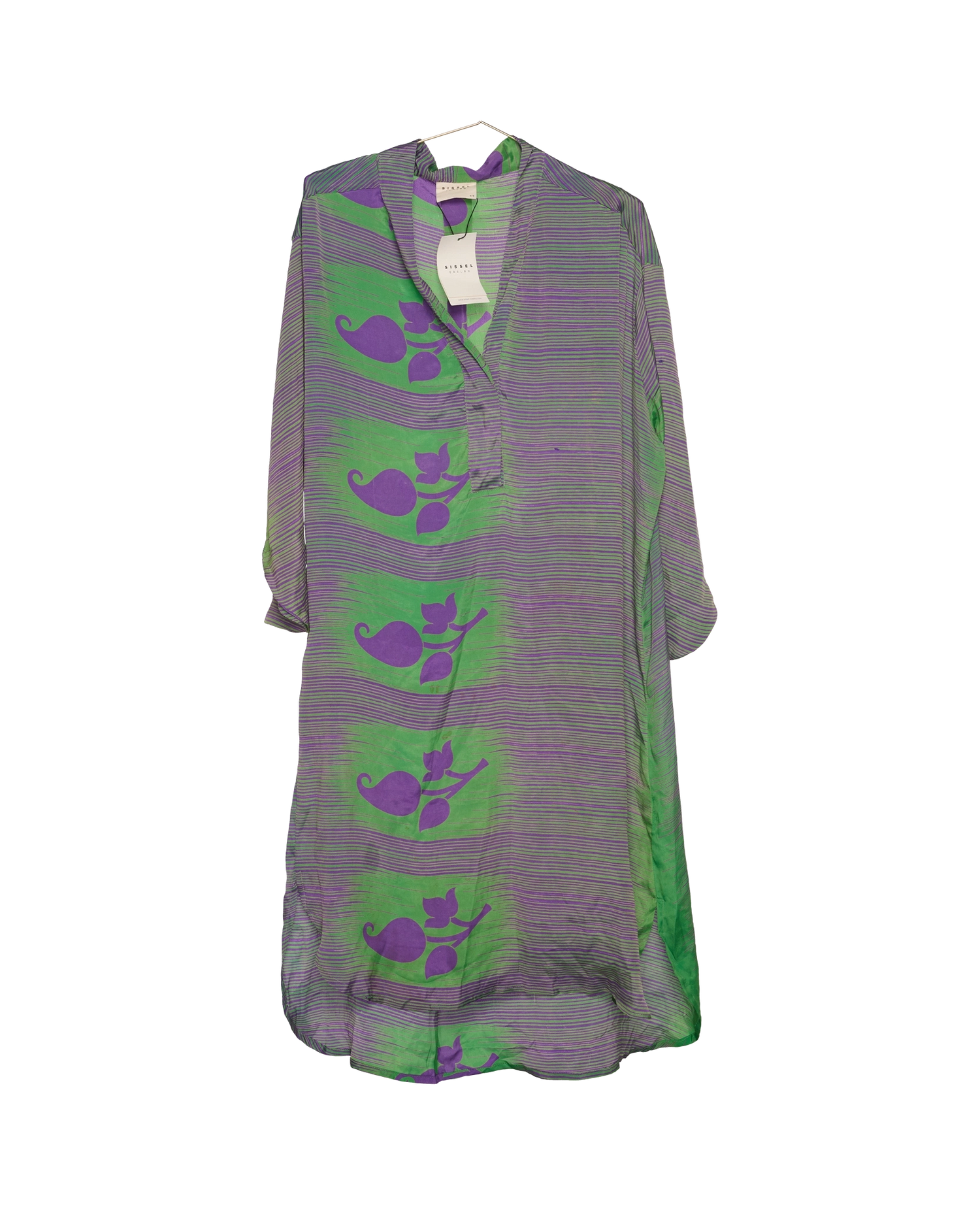 Fleur De Lis Dress - No. 367