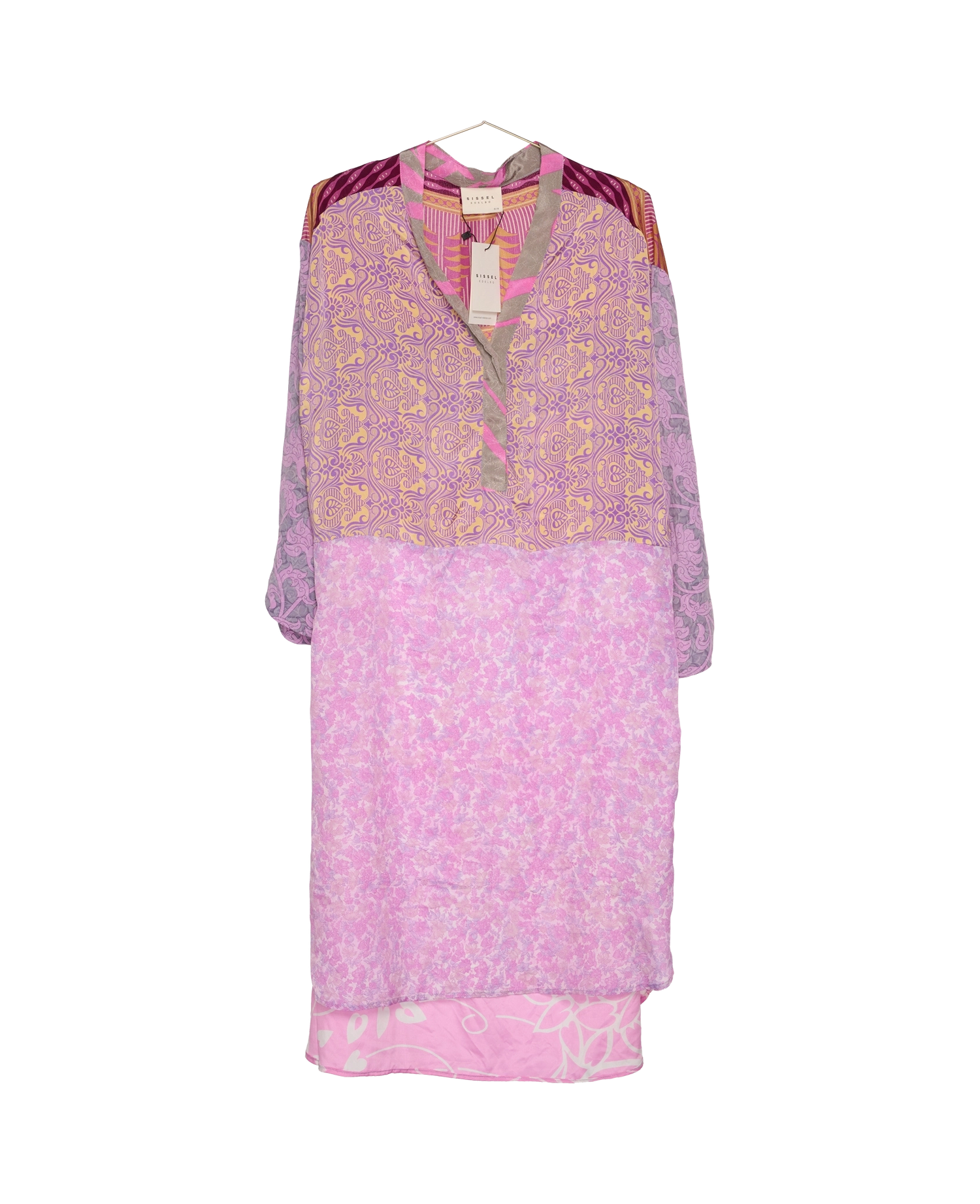 Fleur De Lis Dress - No. 372