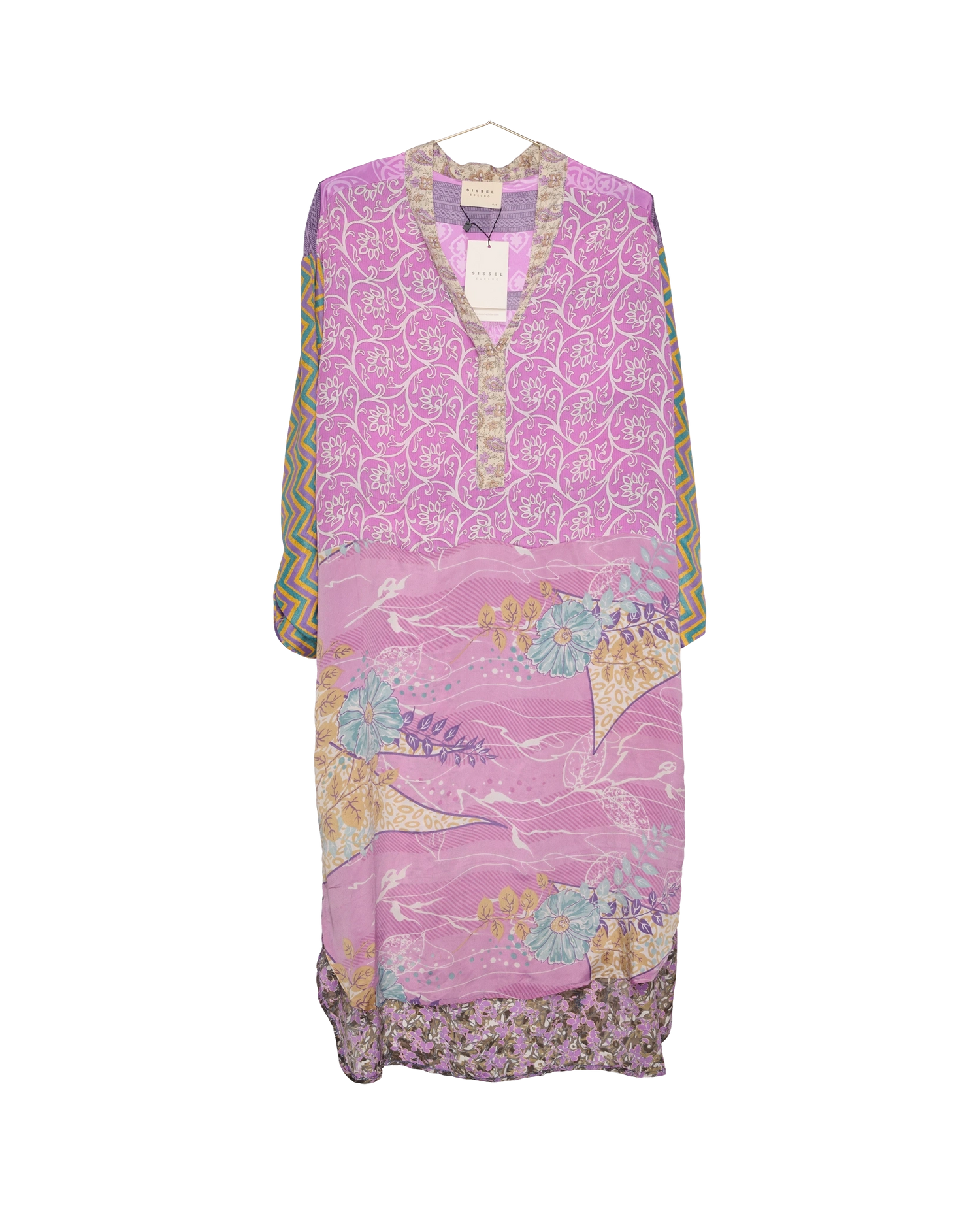 Fleur De Lis Dress - No. 374