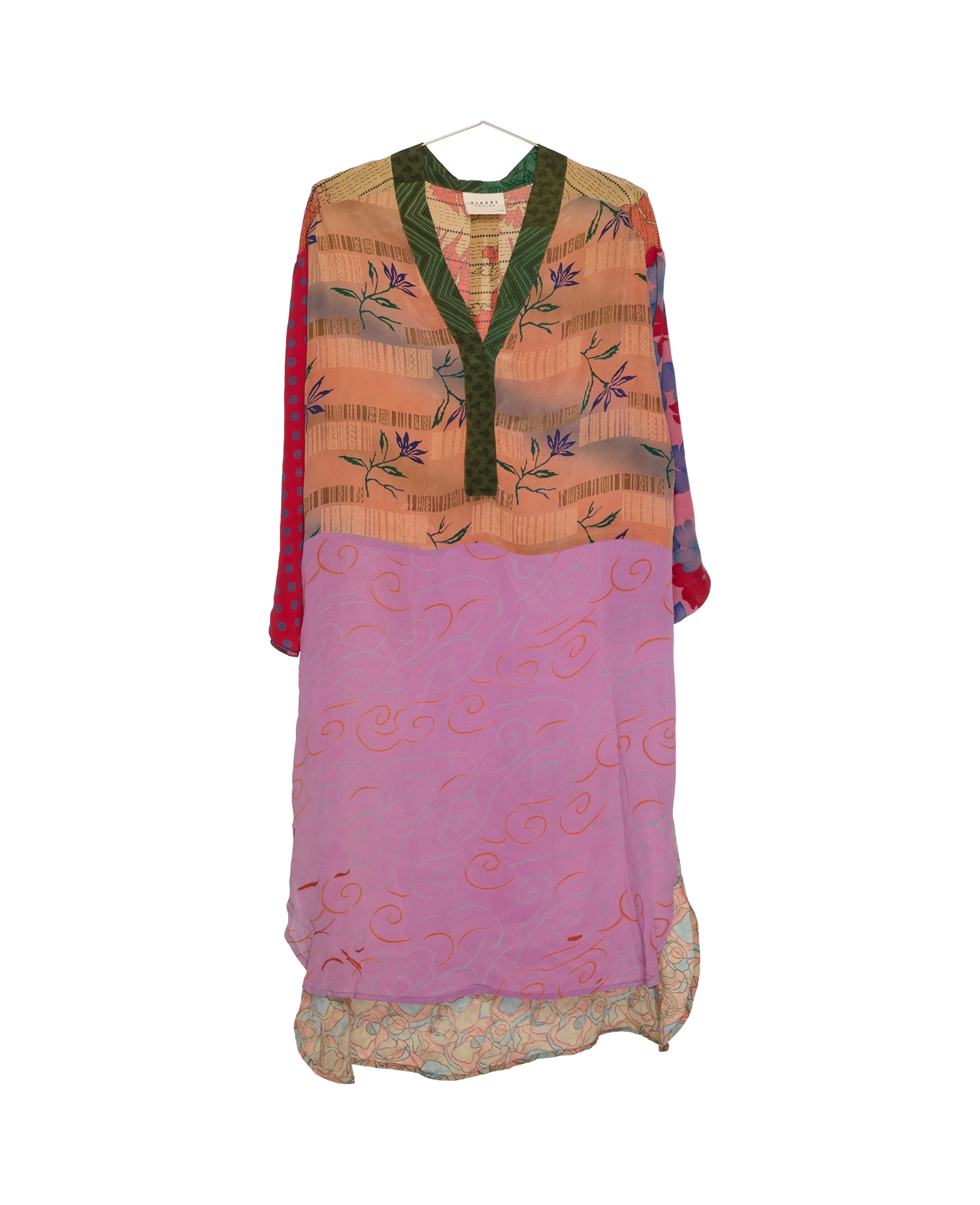 Fleur De Lis Dress - No. 377