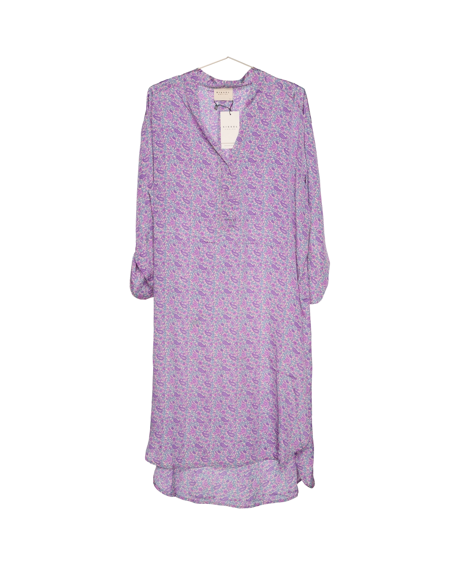 Fleur De Lis Dress - No. 378