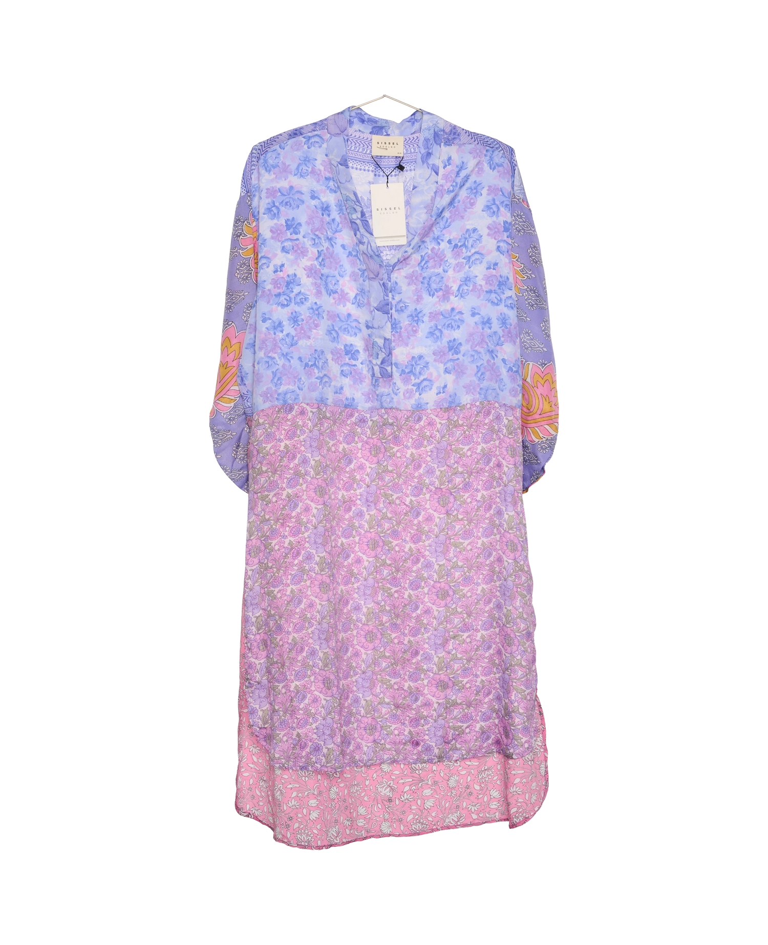 Fleur De Lis Dress - No. 379