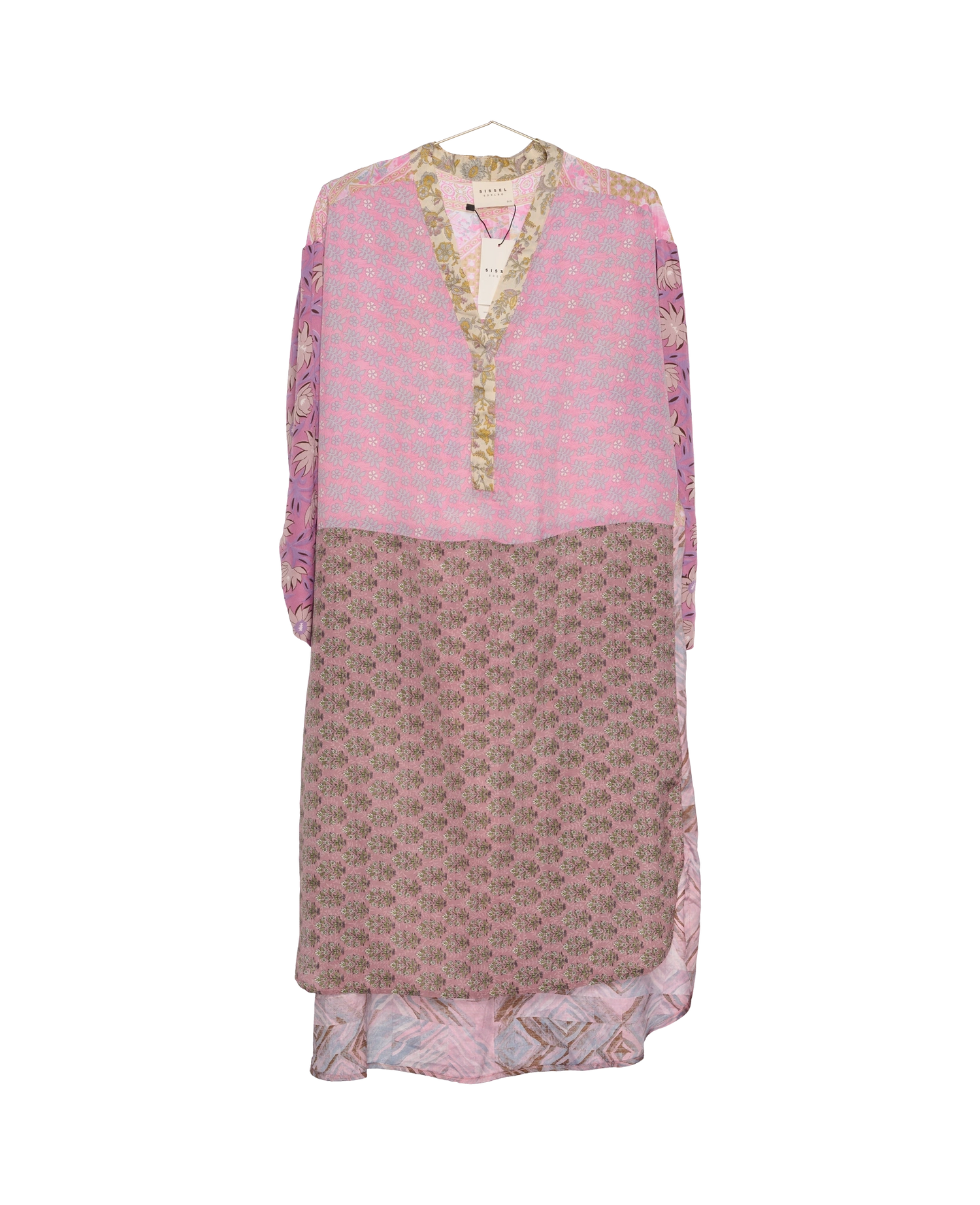 Fleur De Lis Dress - No. 382