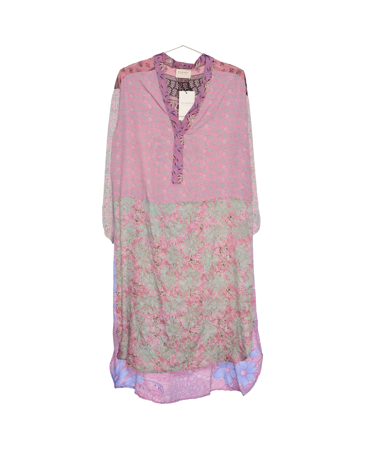 Fleur De Lis Dress - No. 383
