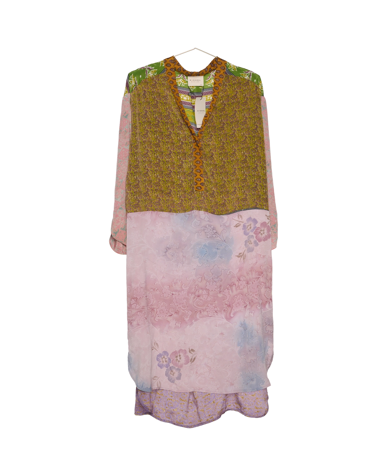 Fleur De Lis Dress - No. 384