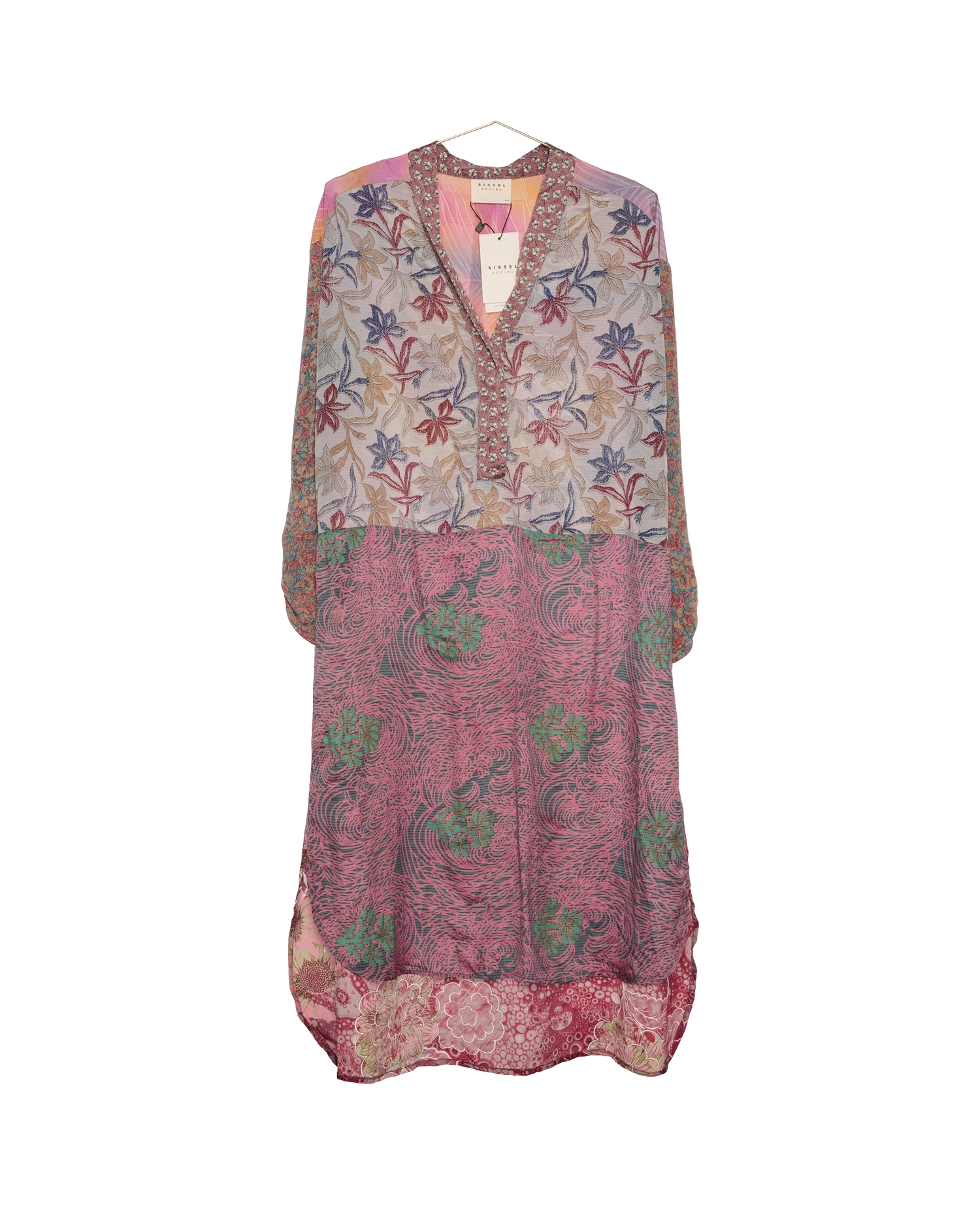 Fleur De Lis Dress - No. 385