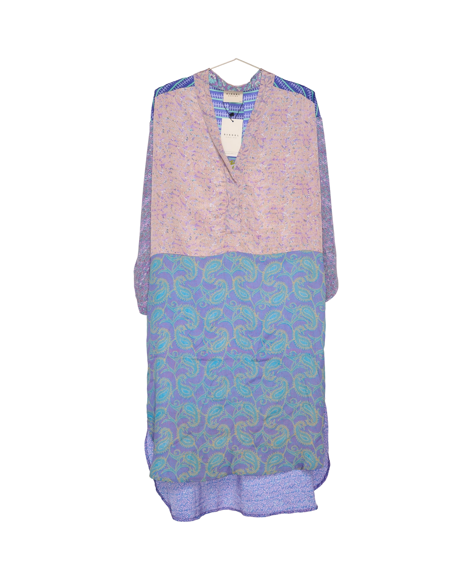 Fleur De Lis Dress - No. 388
