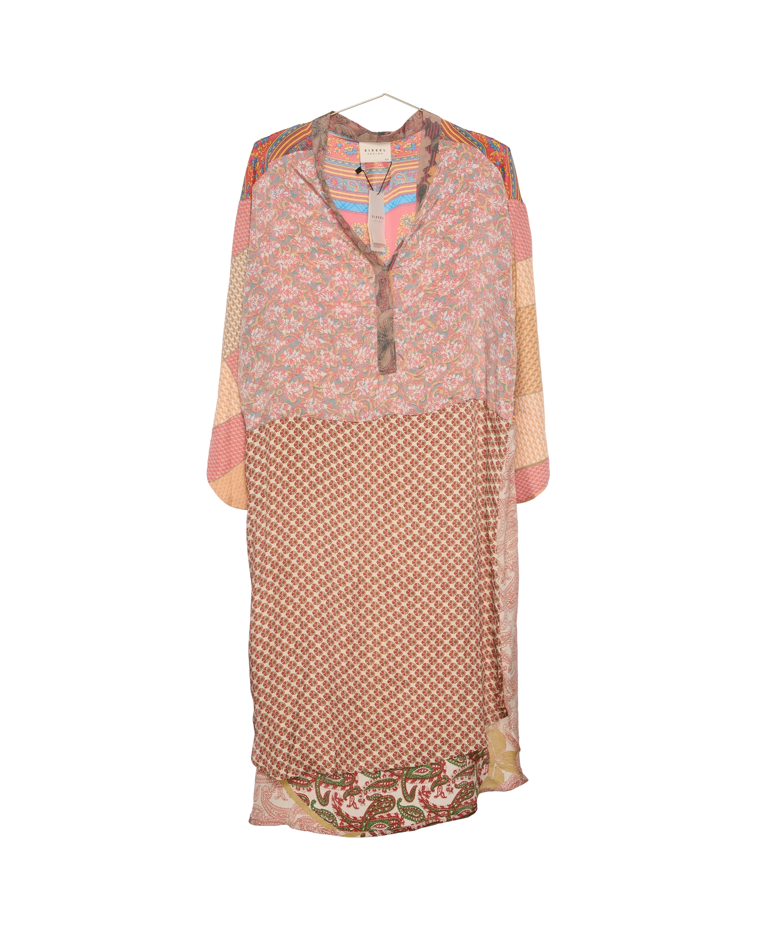 Fleur De Lis Dress - No. 390