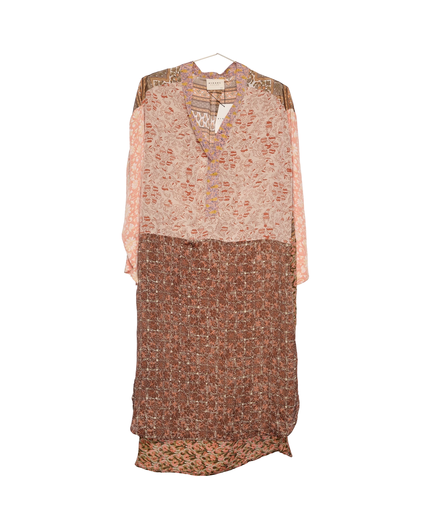 Fleur De Lis Dress - No. 393
