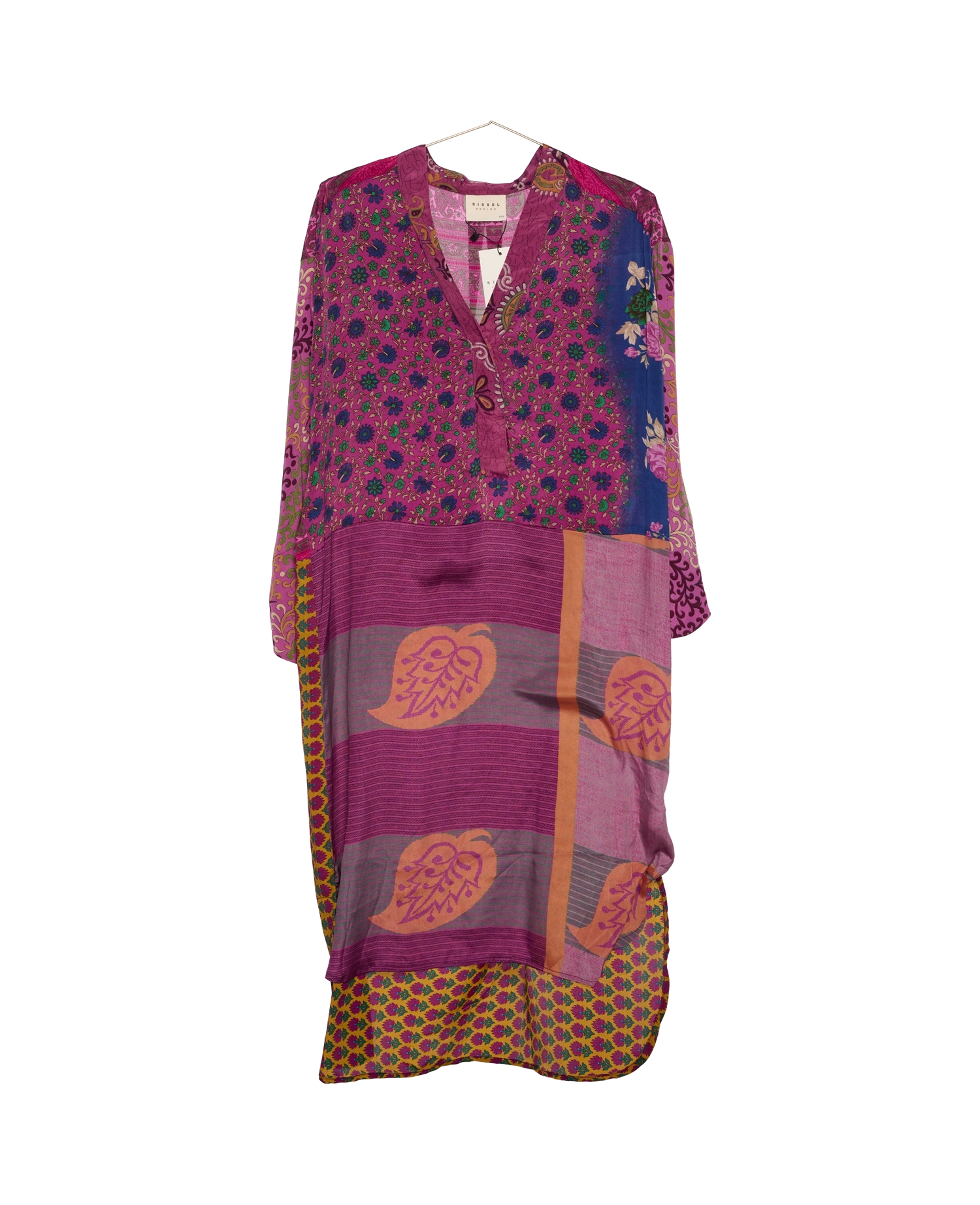 Fleur De Lis Dress - No. 394
