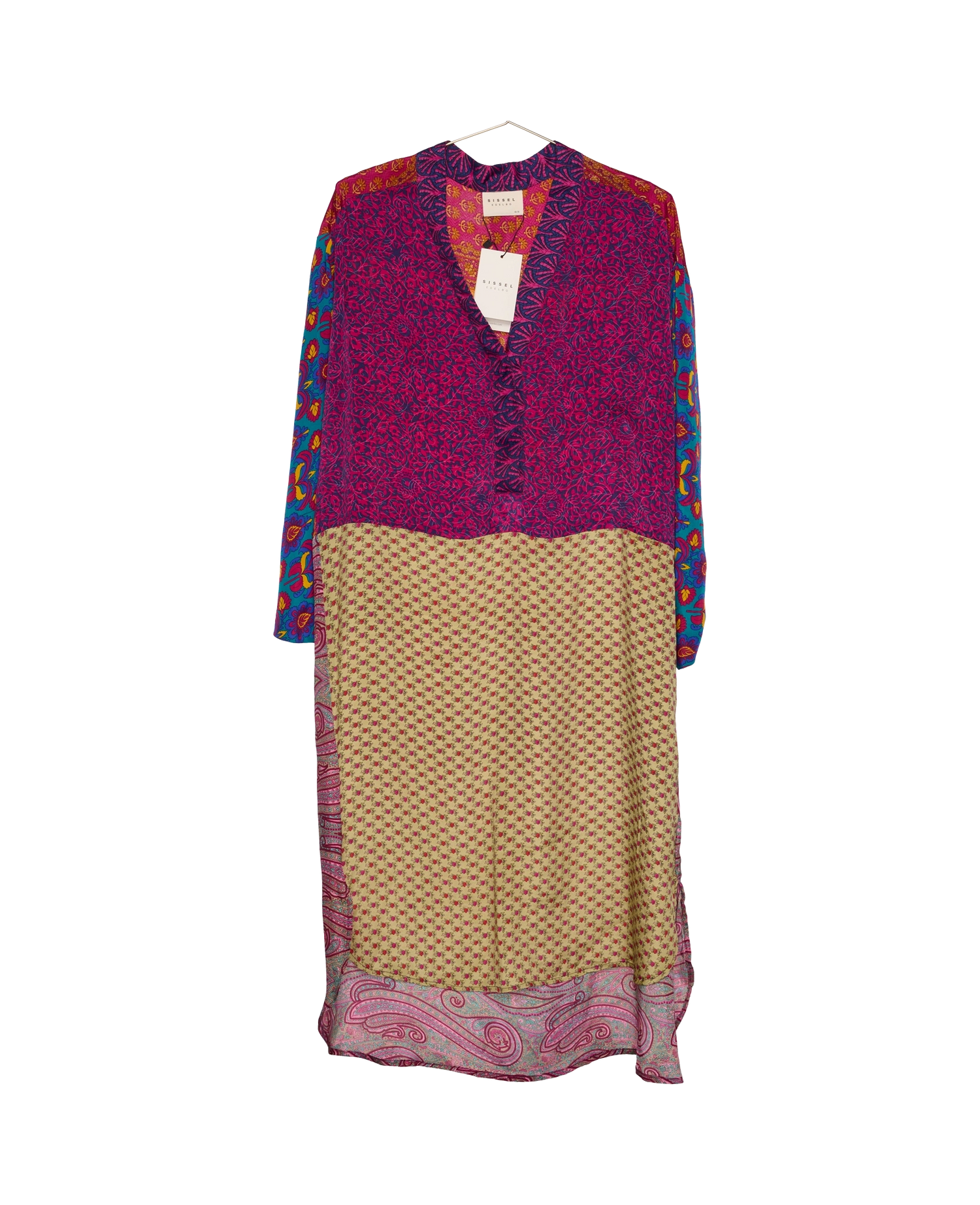 Fleur De Lis Dress - No. 395