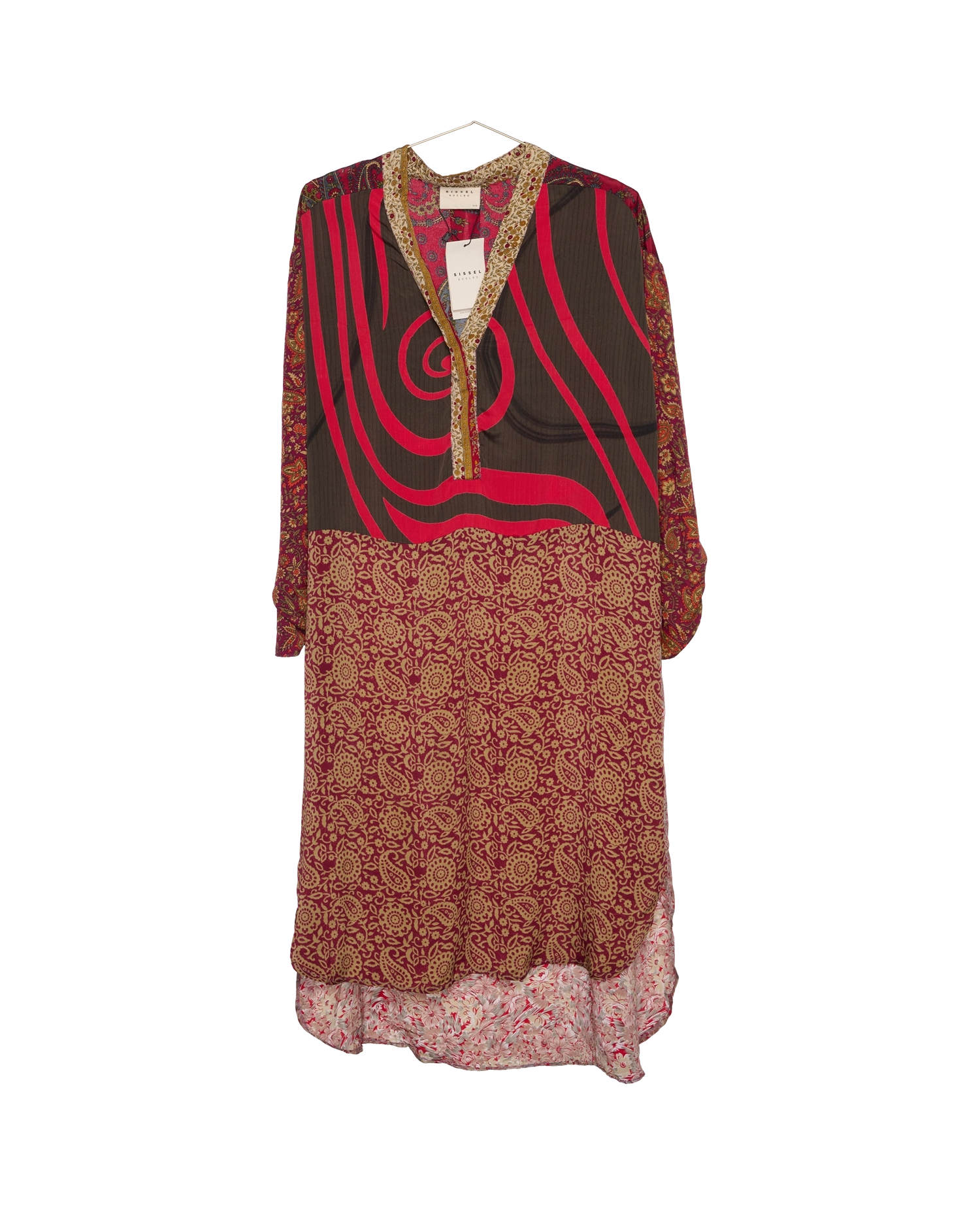 Fleur De Lis Dress - No. 397