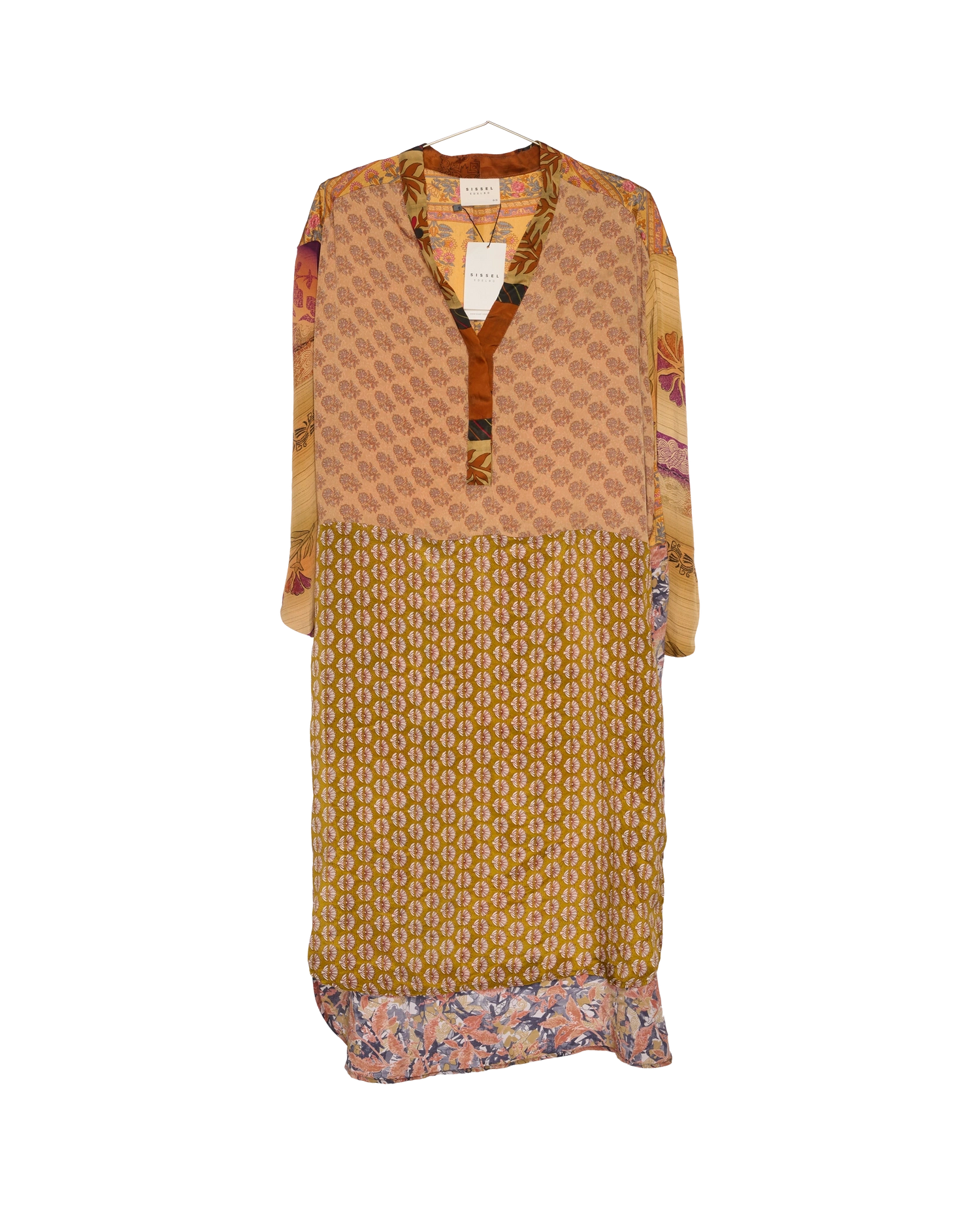 Fleur De Lis Dress - No. 399