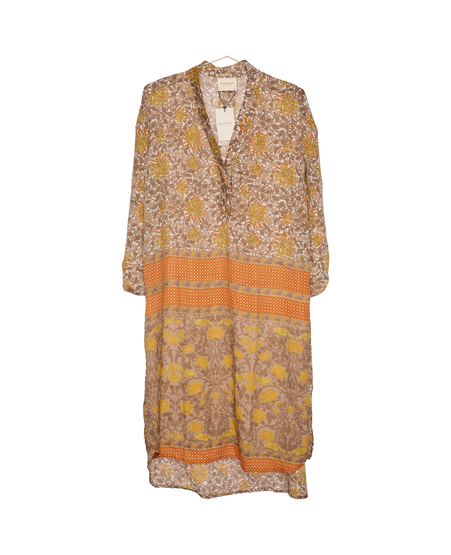 Fleur De Lis Dress - No. 400