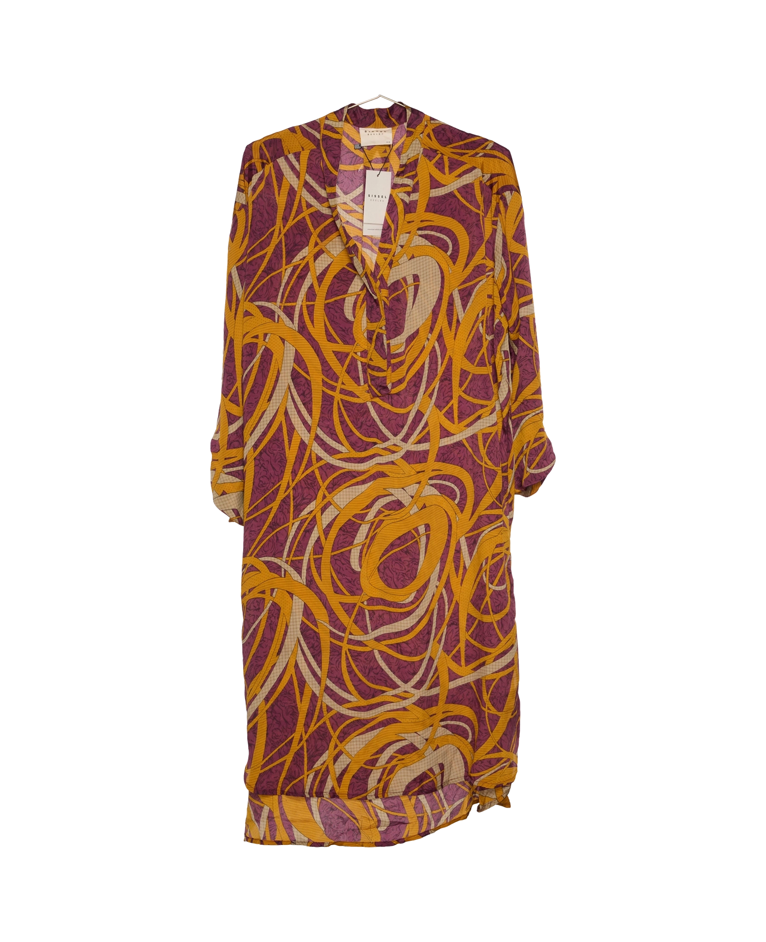 Fleur De Lis Dress - No. 401