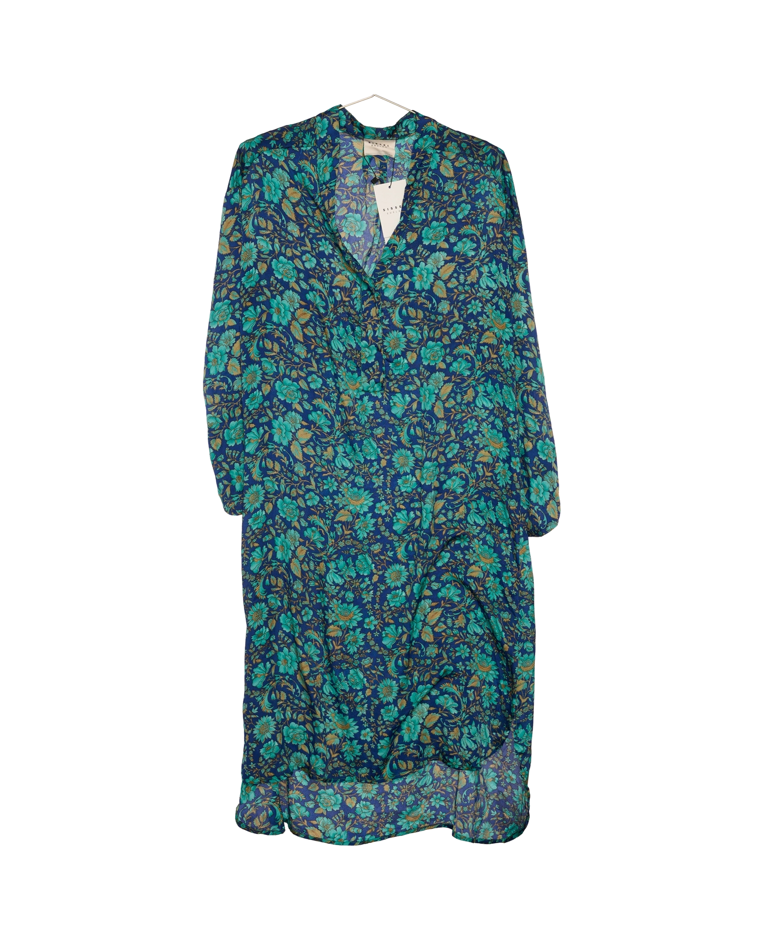 Fleur De Lis Dress - No. 405