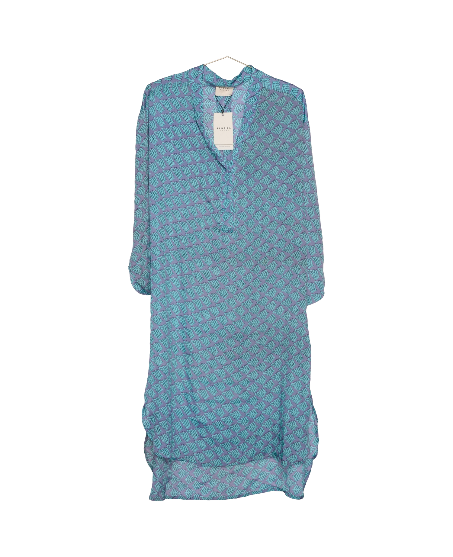 Fleur De Lis Dress - No. 406