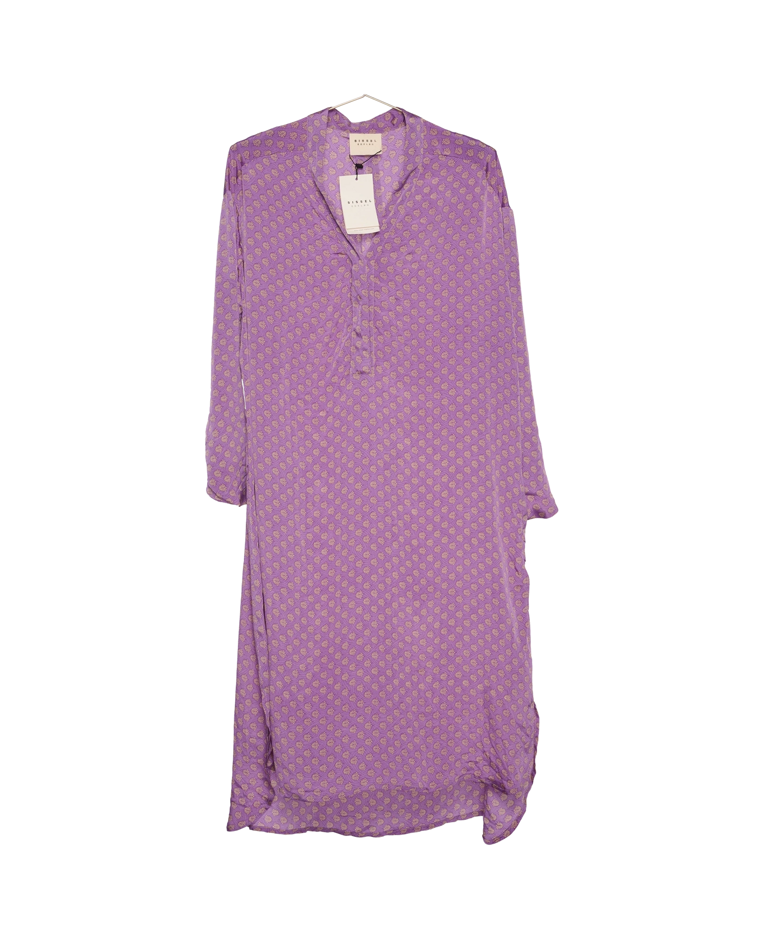 Fleur De Lis Dress - No. 407
