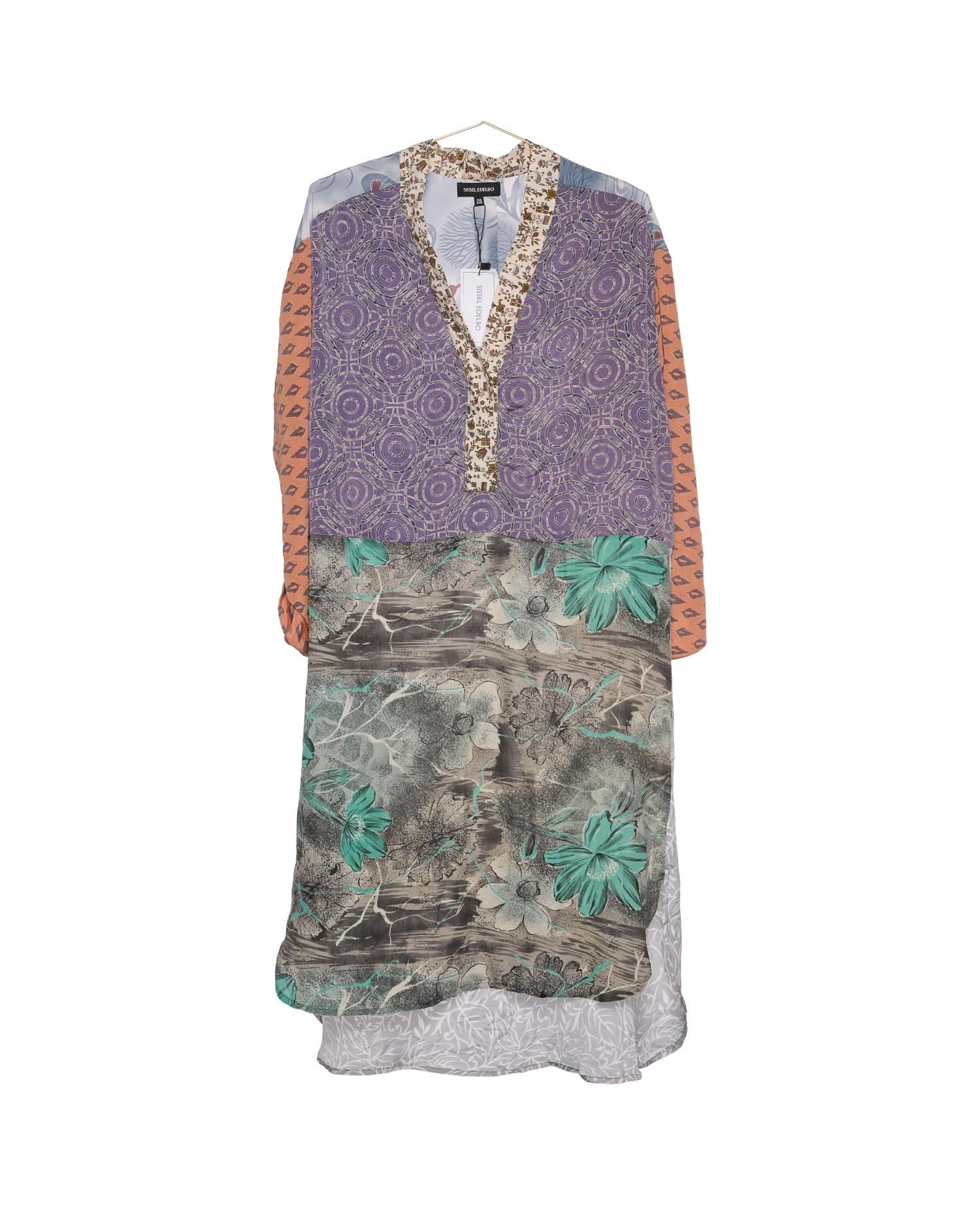 Fleur De Lis Dress - No. 408