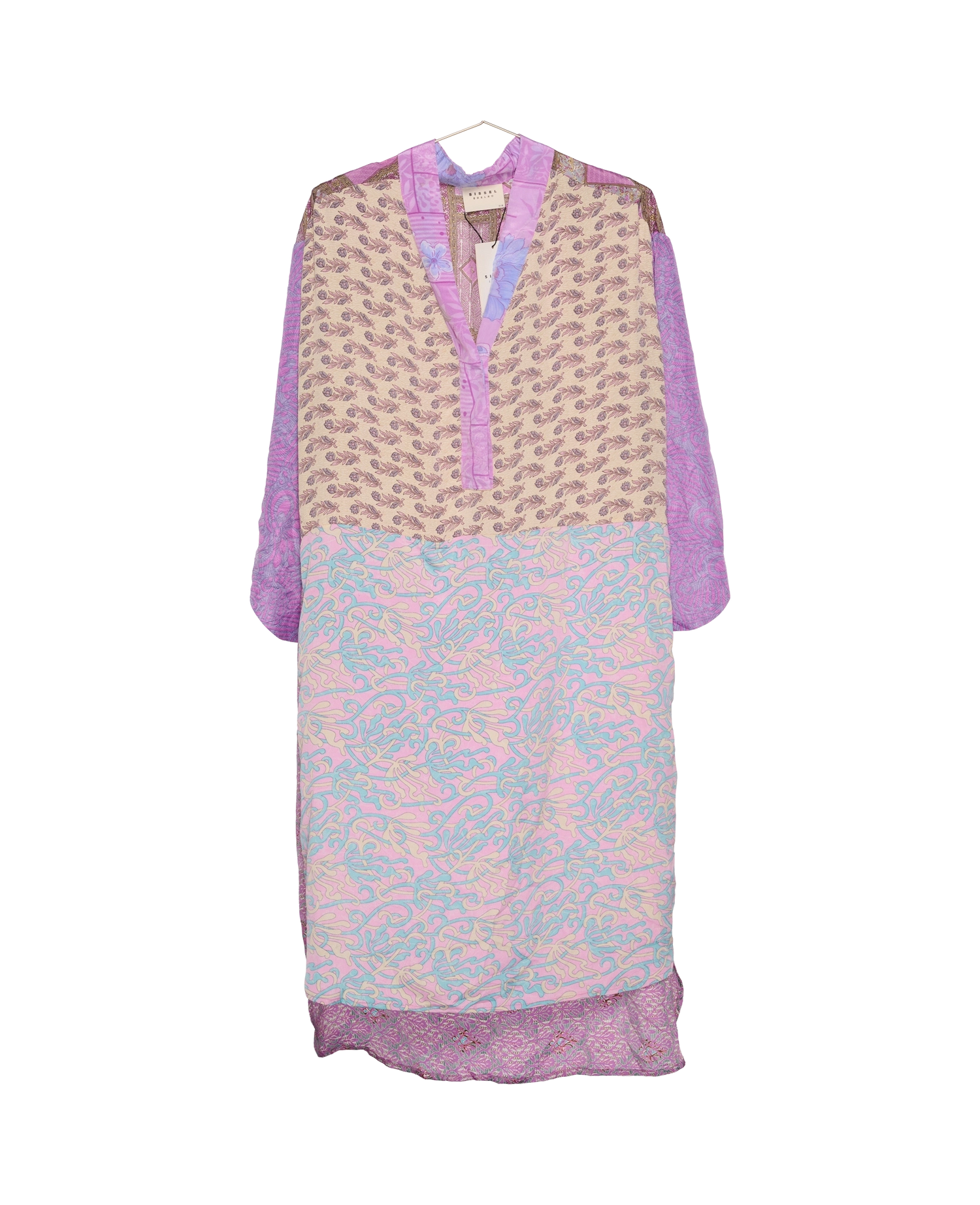 Fleur De Lis Dress - No. 409