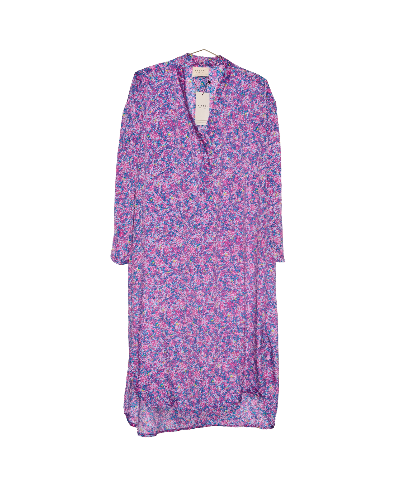 Fleur De Lis Dress - No. 410