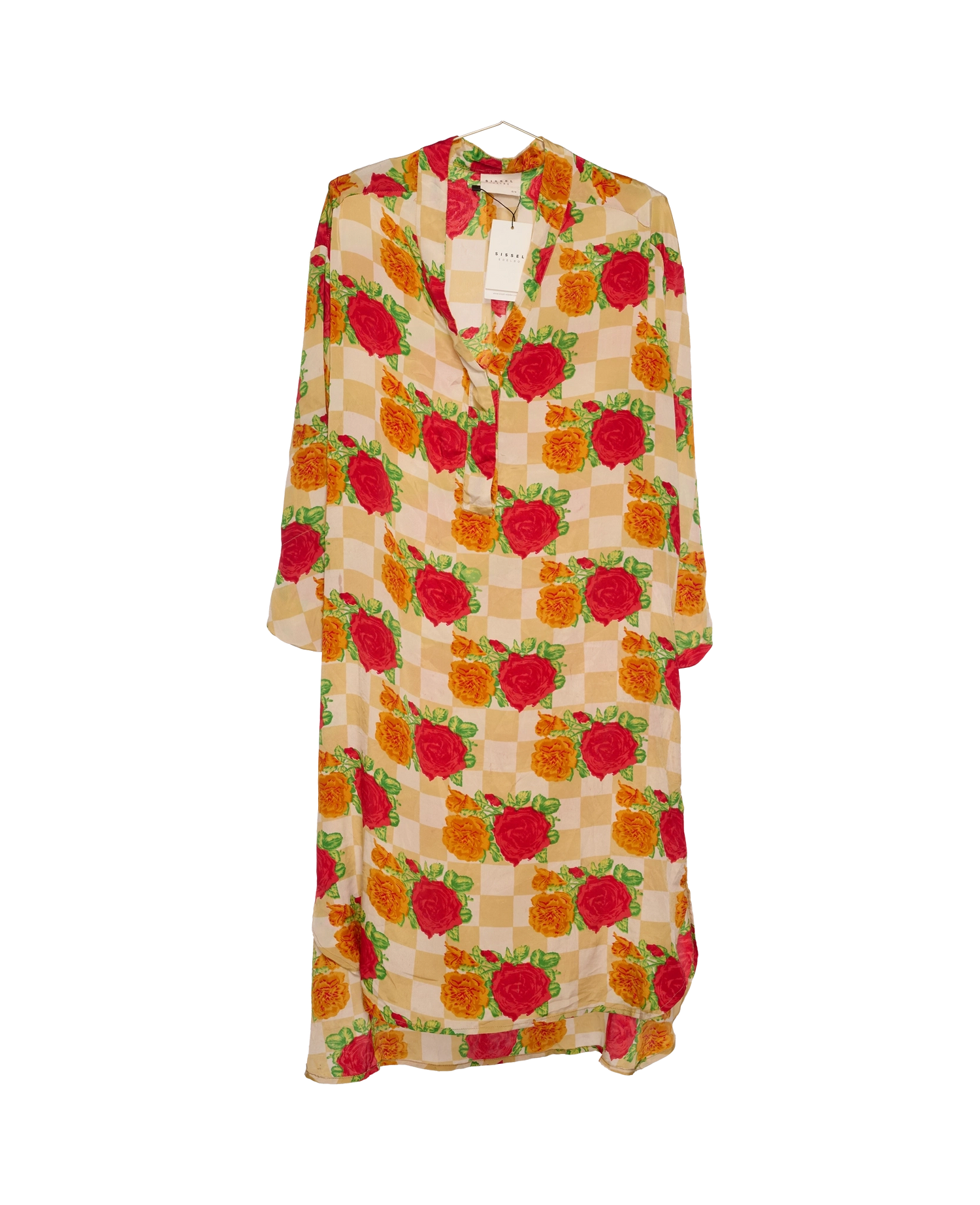Fleur De Lis Dress - No. 411