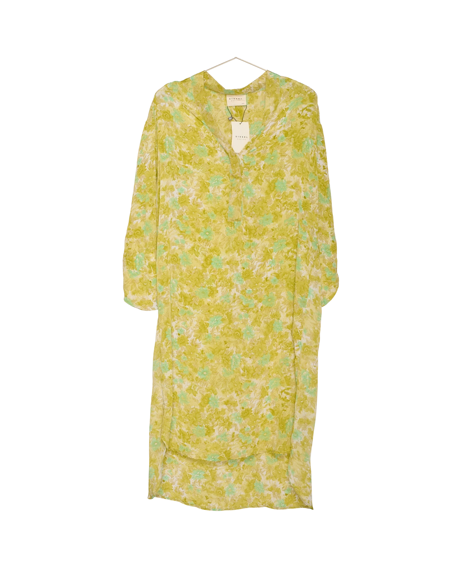 Fleur De Lis Dress - No. 415