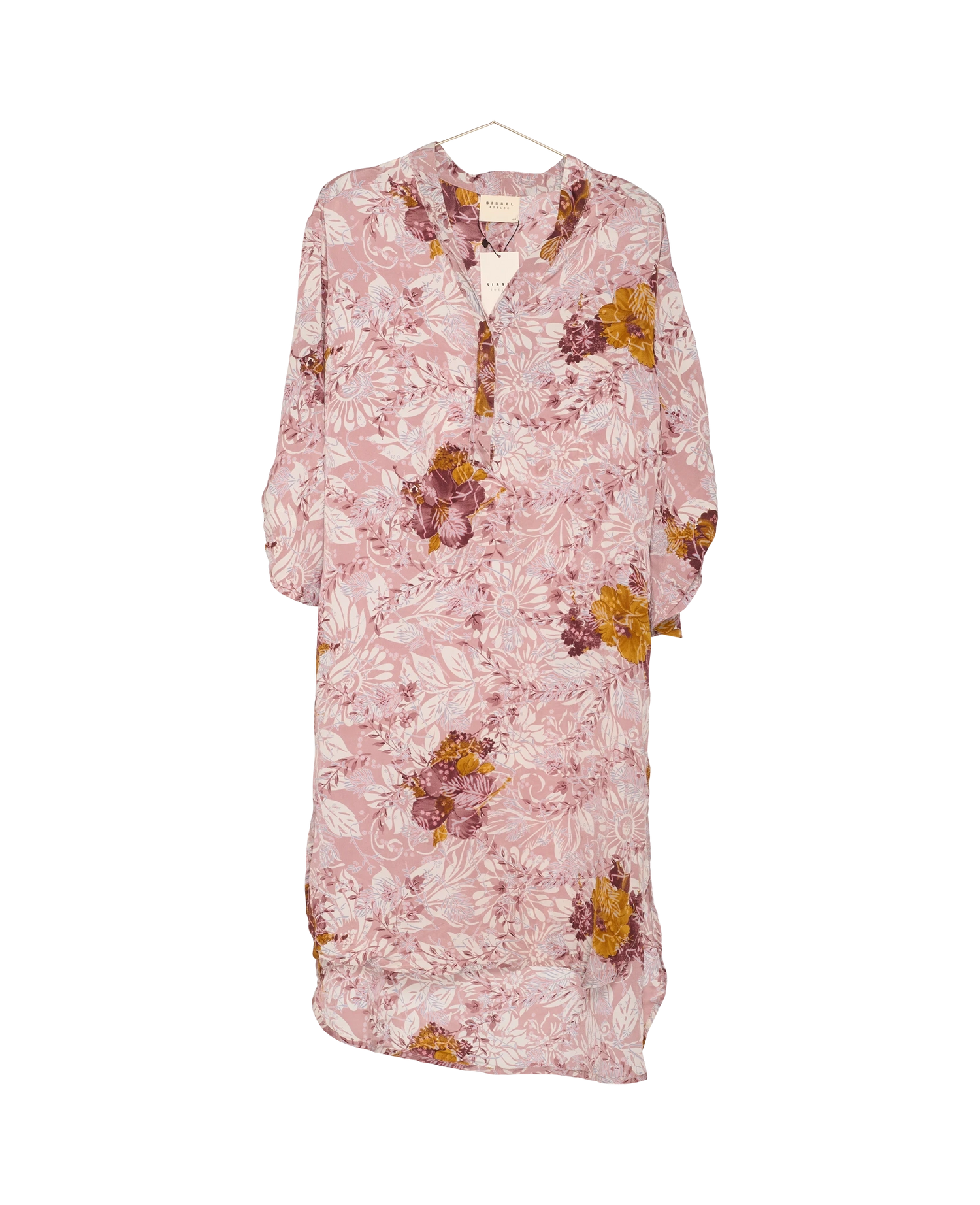 Fleur De Lis Dress - No. 416