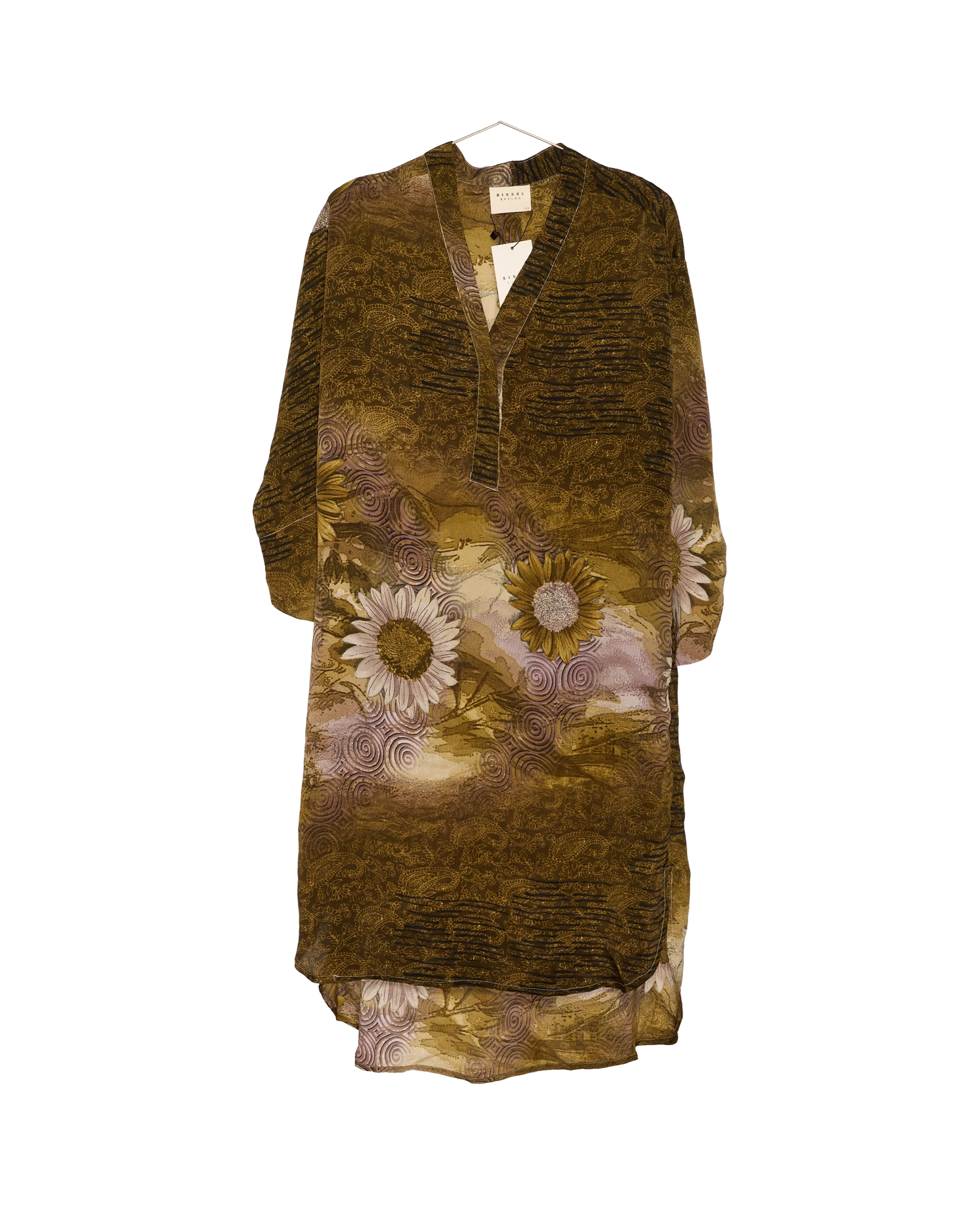 Fleur De Lis Dress - No. 422