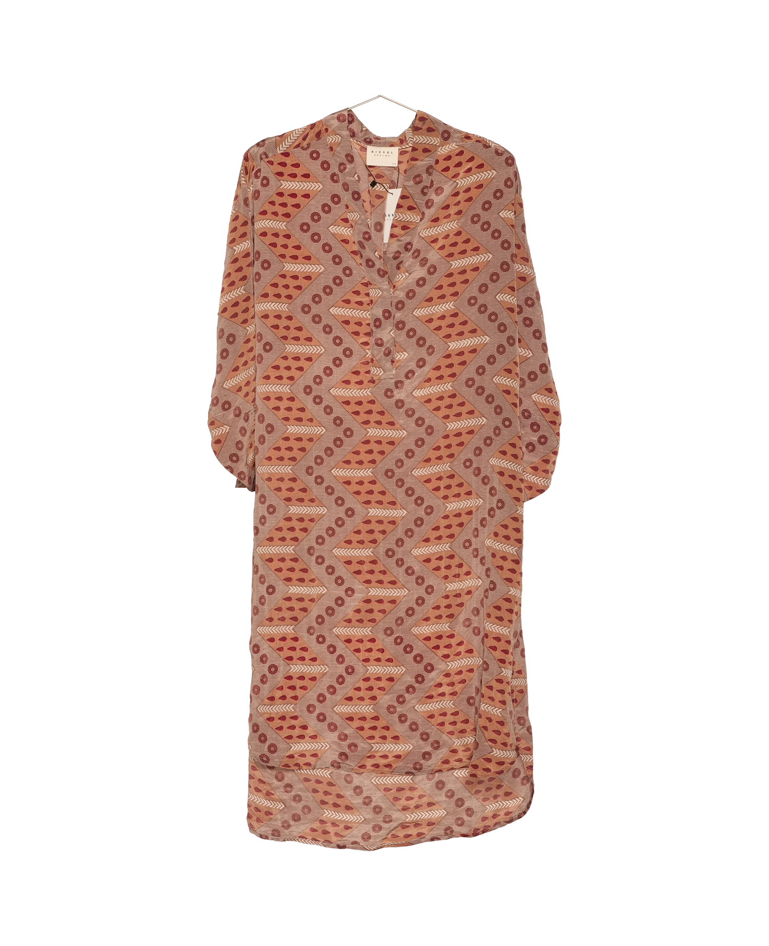 Fleur De Lis Dress - No. 424