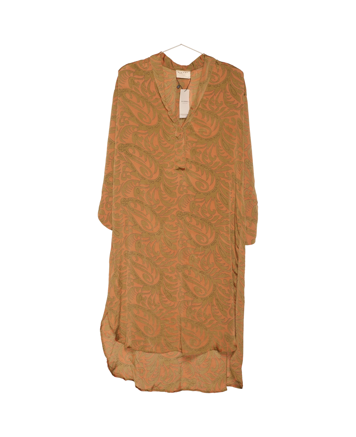 Fleur De Lis Dress - No. 425