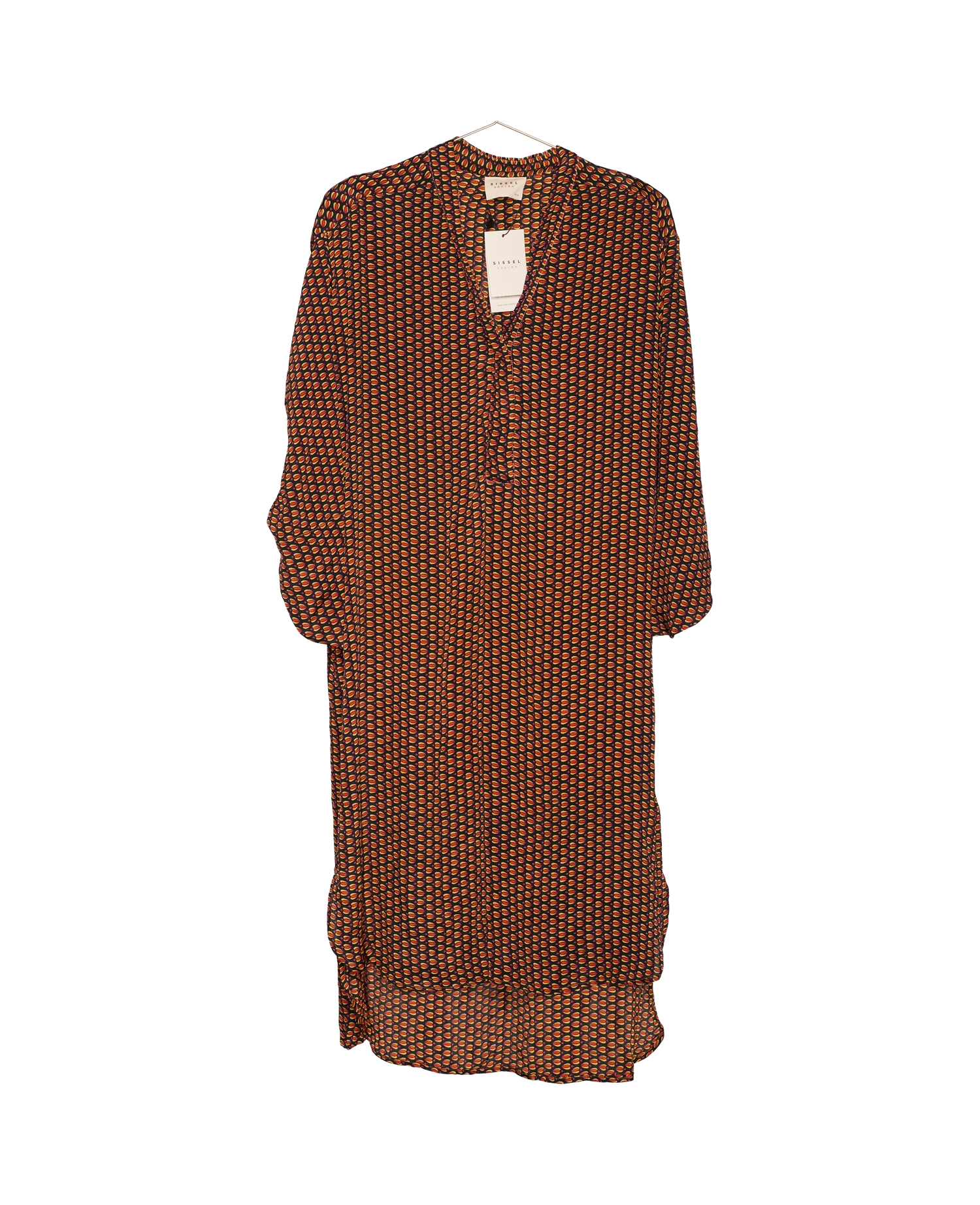 Fleur De Lis Dress - No. 427