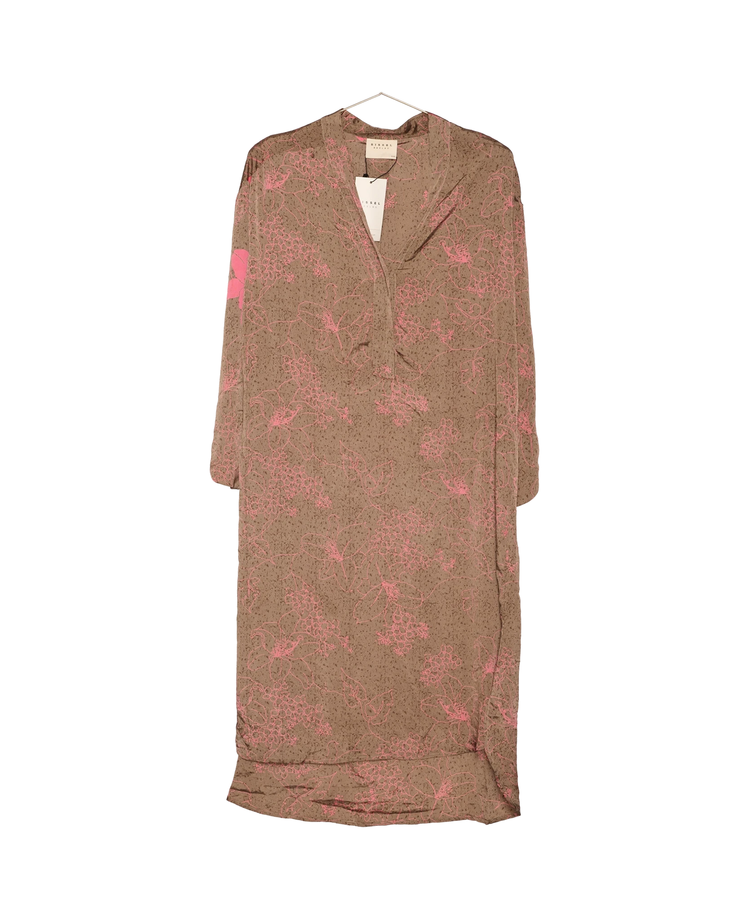 Fleur De Lis Dress - No. 431