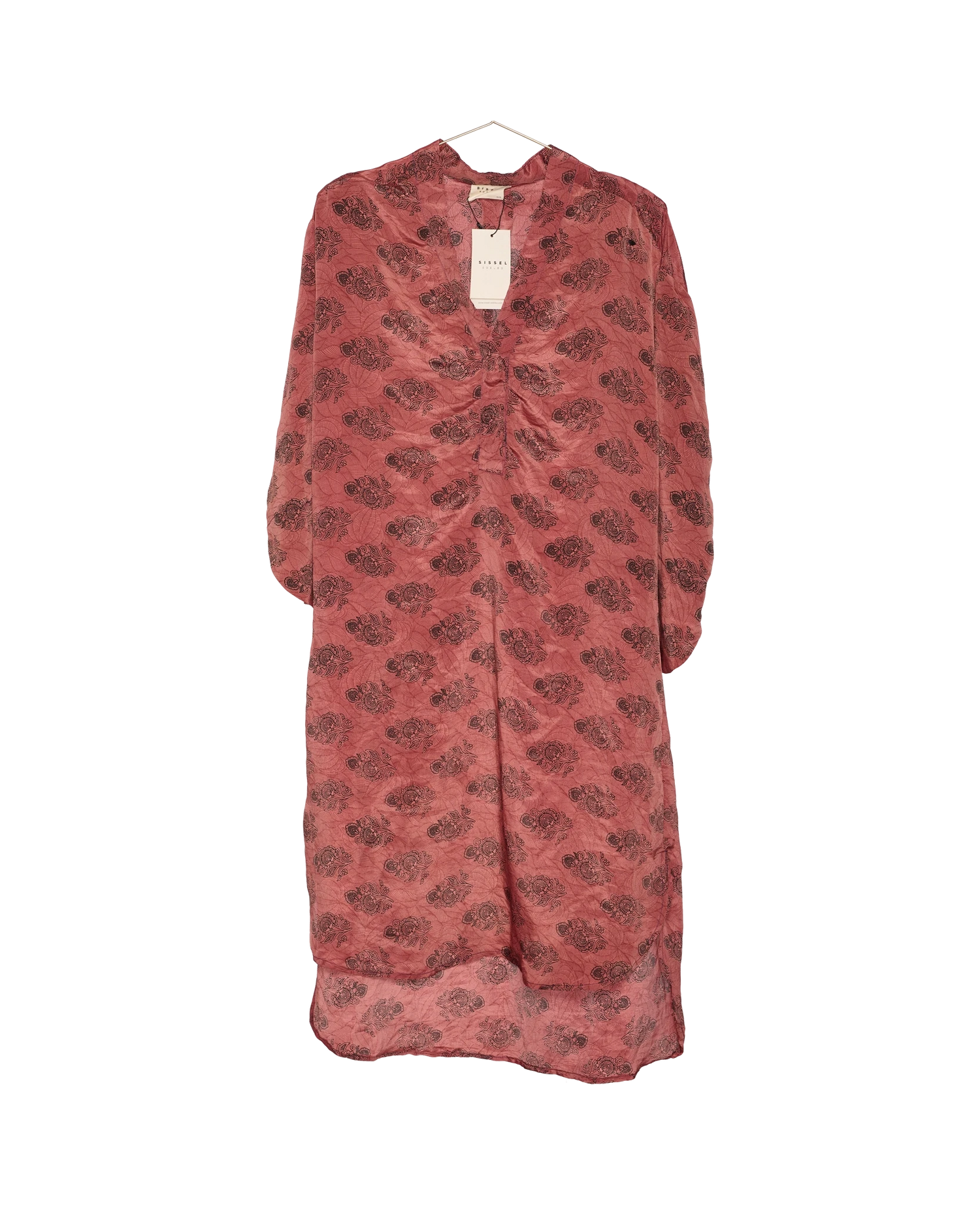 Fleur De Lis Dress - No. 439