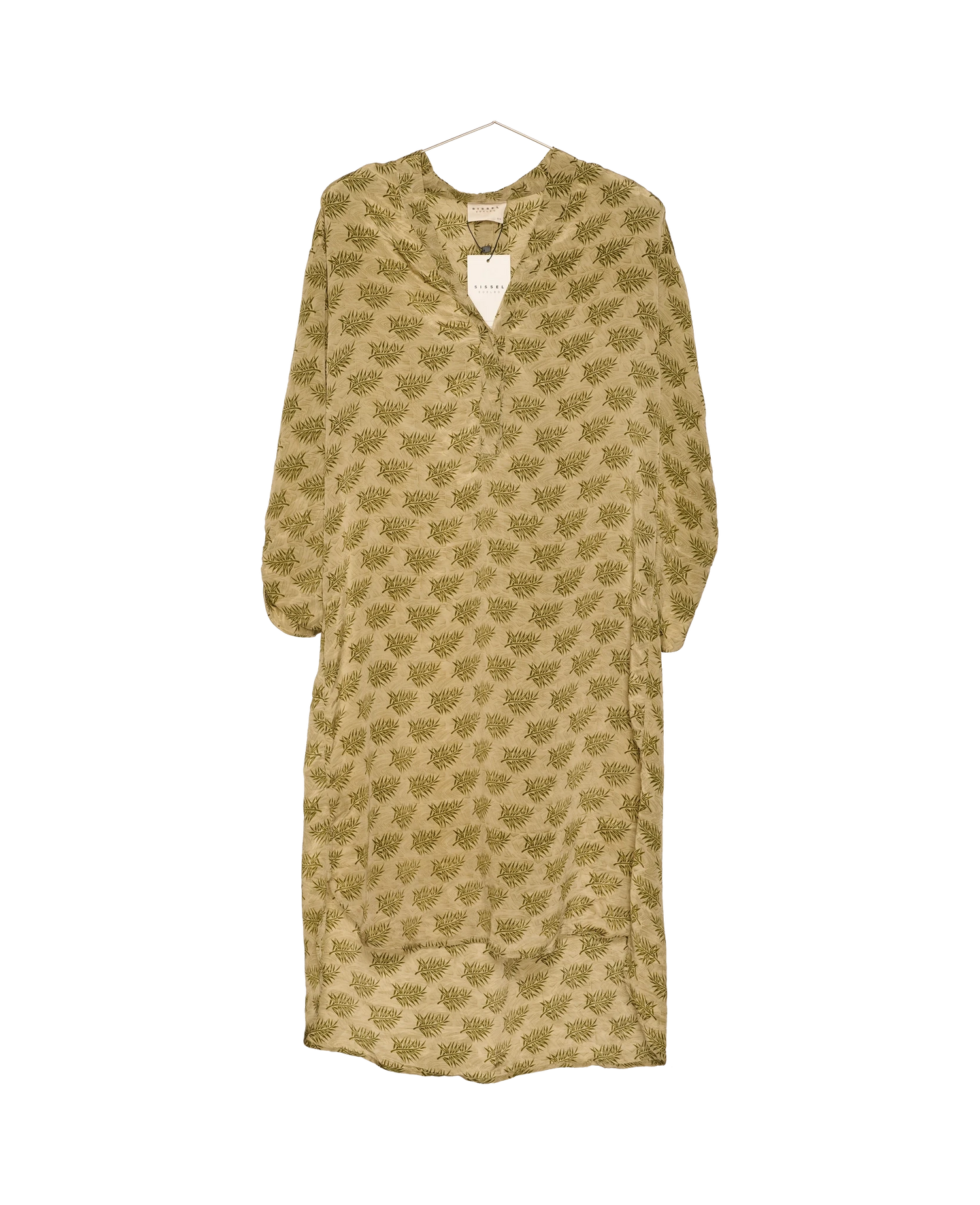 Fleur De Lis Dress - No. 440