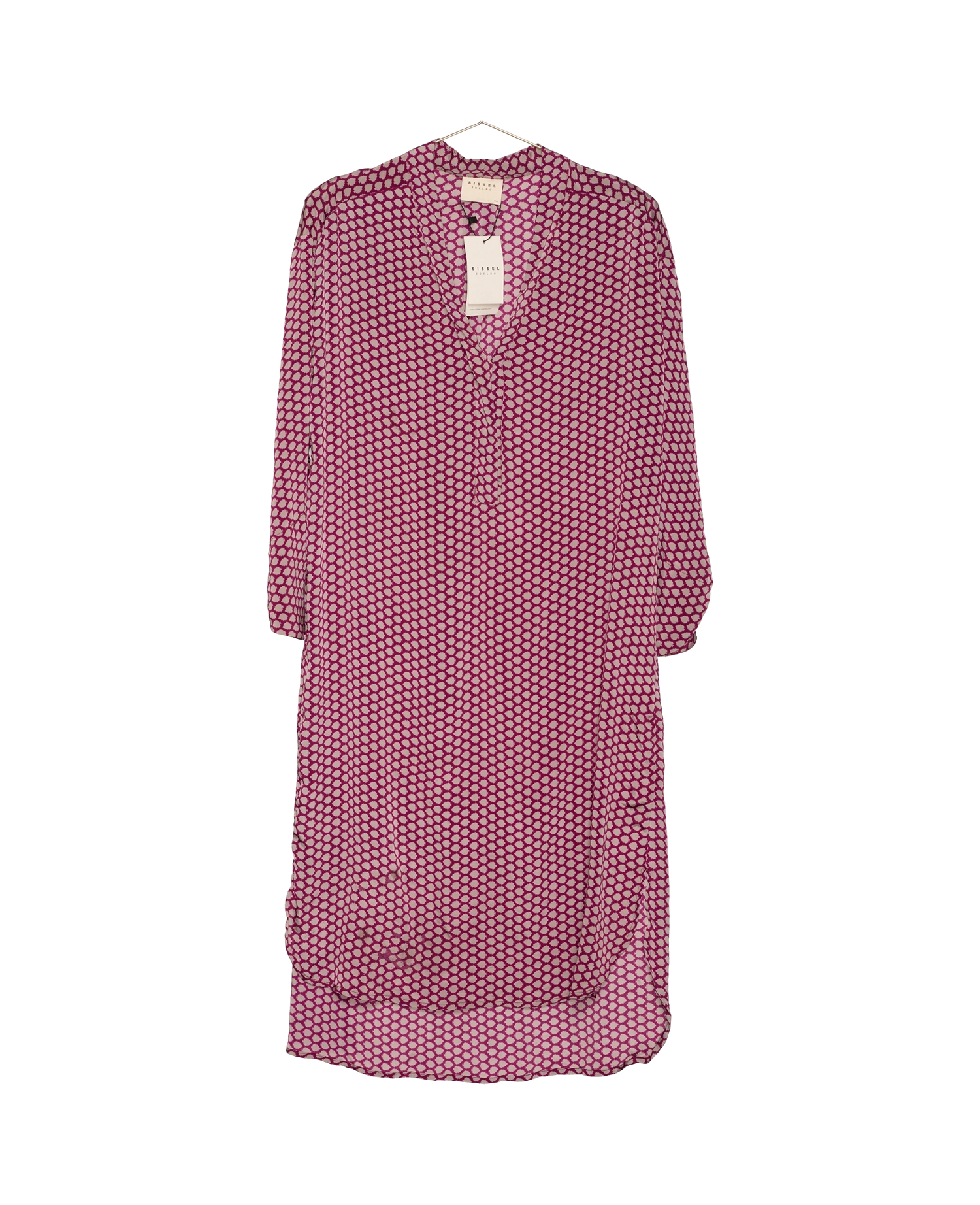 Fleur De Lis Dress - No. 441