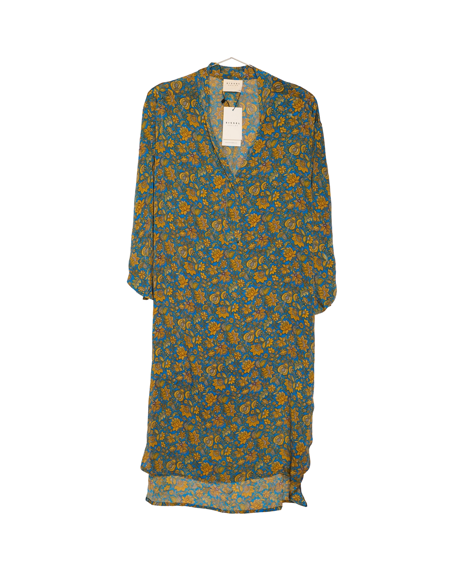Fleur De Lis Dress - No. 442