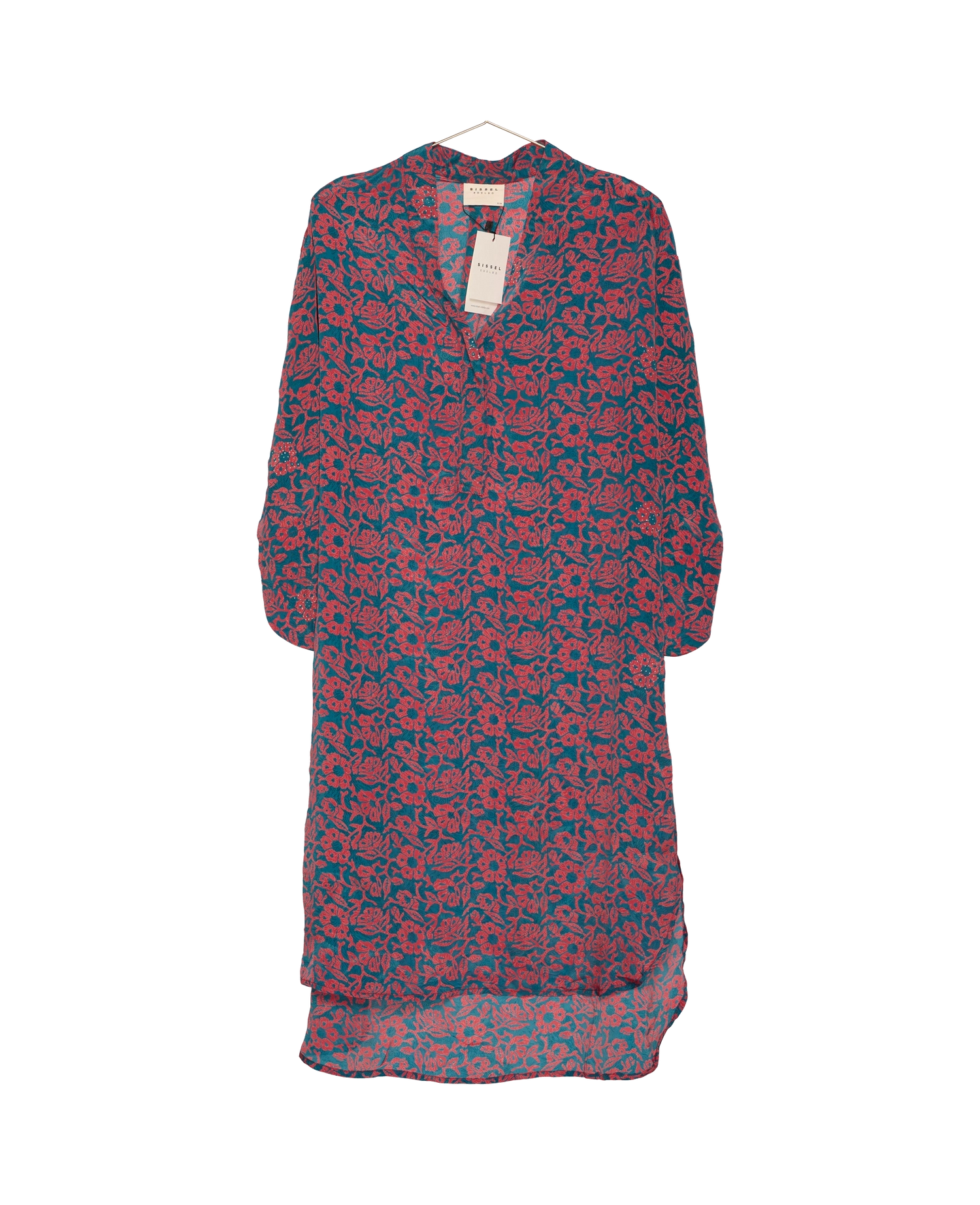 Fleur De Lis Dress - No. 444