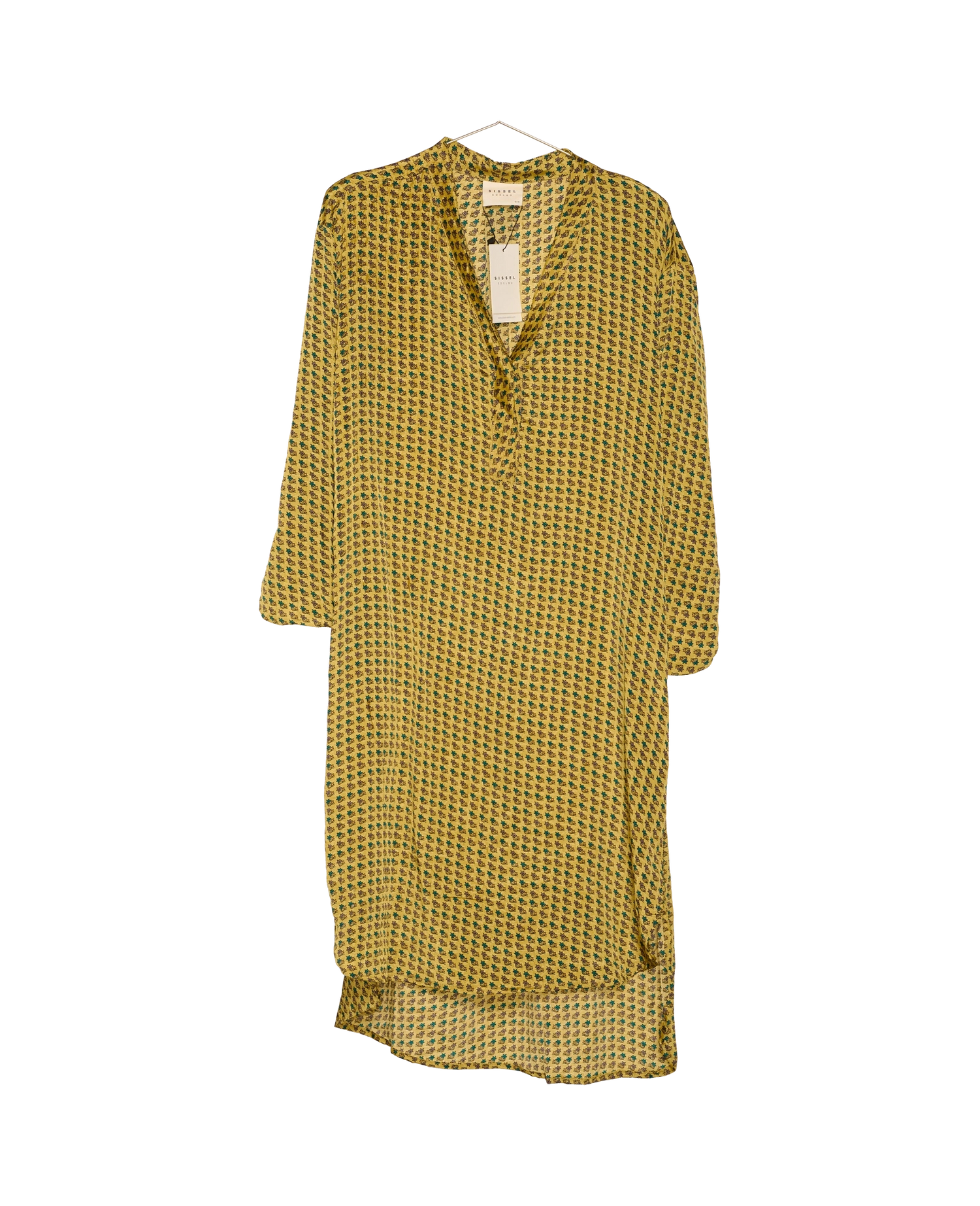 Fleur De Lis Dress - No. 447