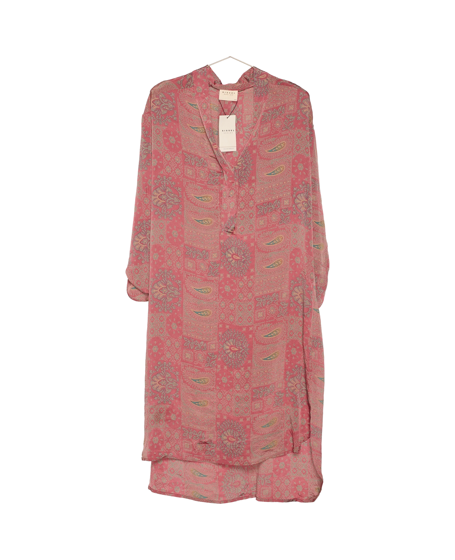 Fleur De Lis Dress - No. 448