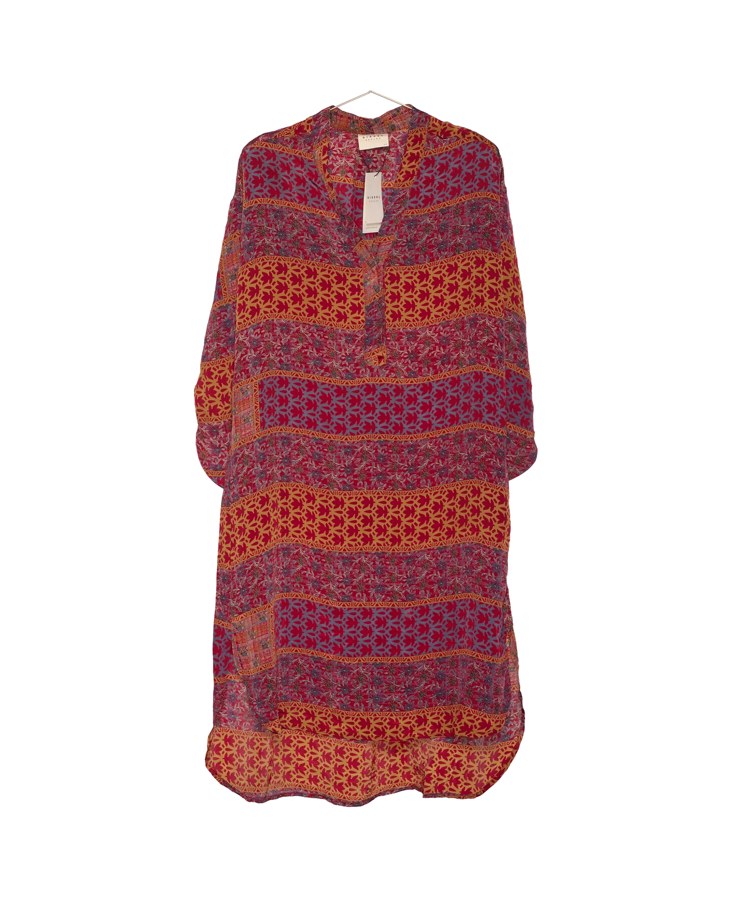 Fleur De Lis Dress - No. 451