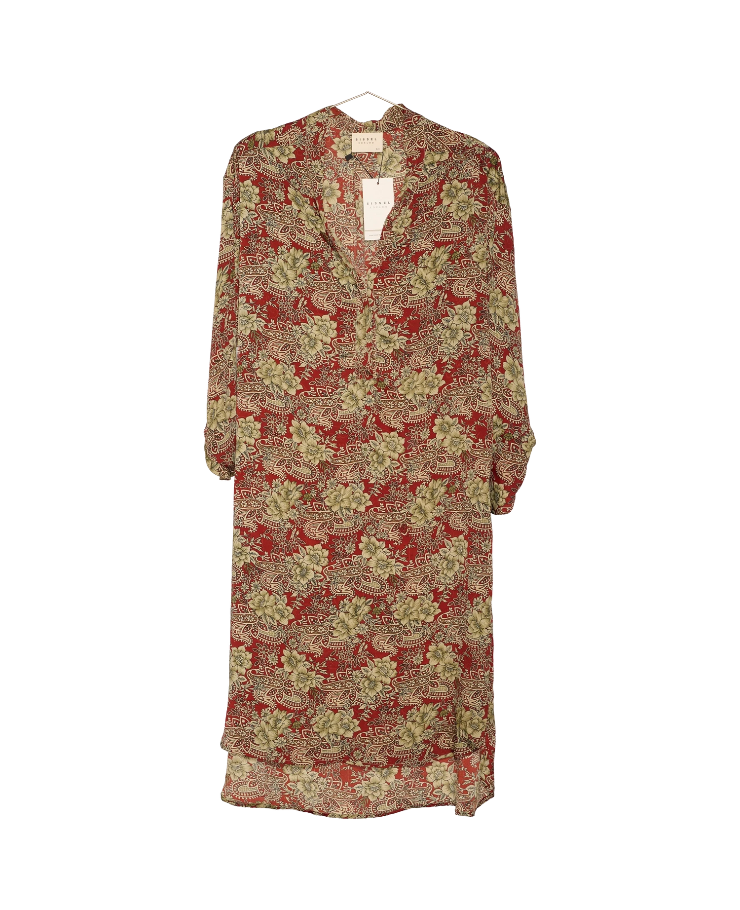 Fleur De Lis Dress - No. 453