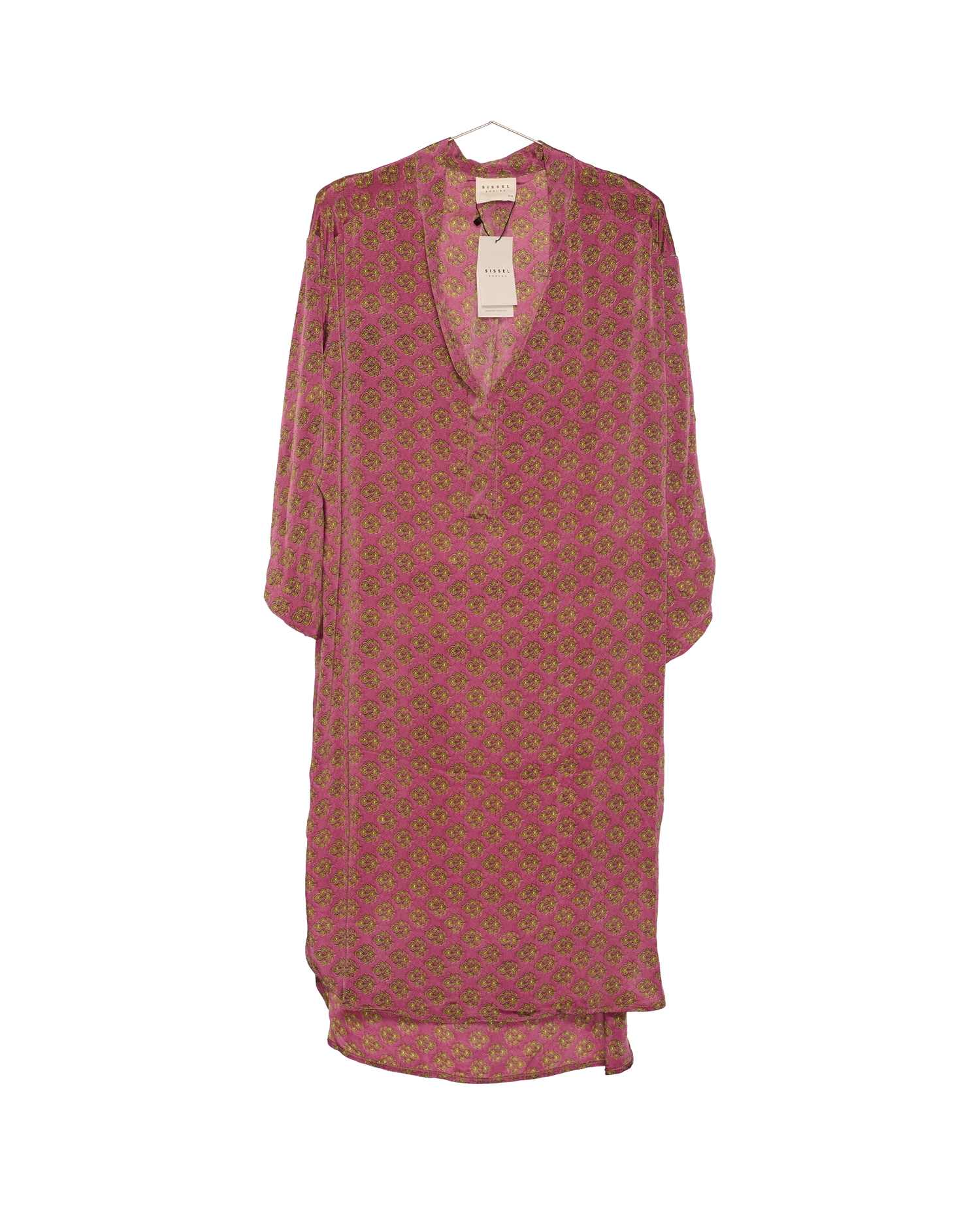 Fleur De Lis Dress - No. 455