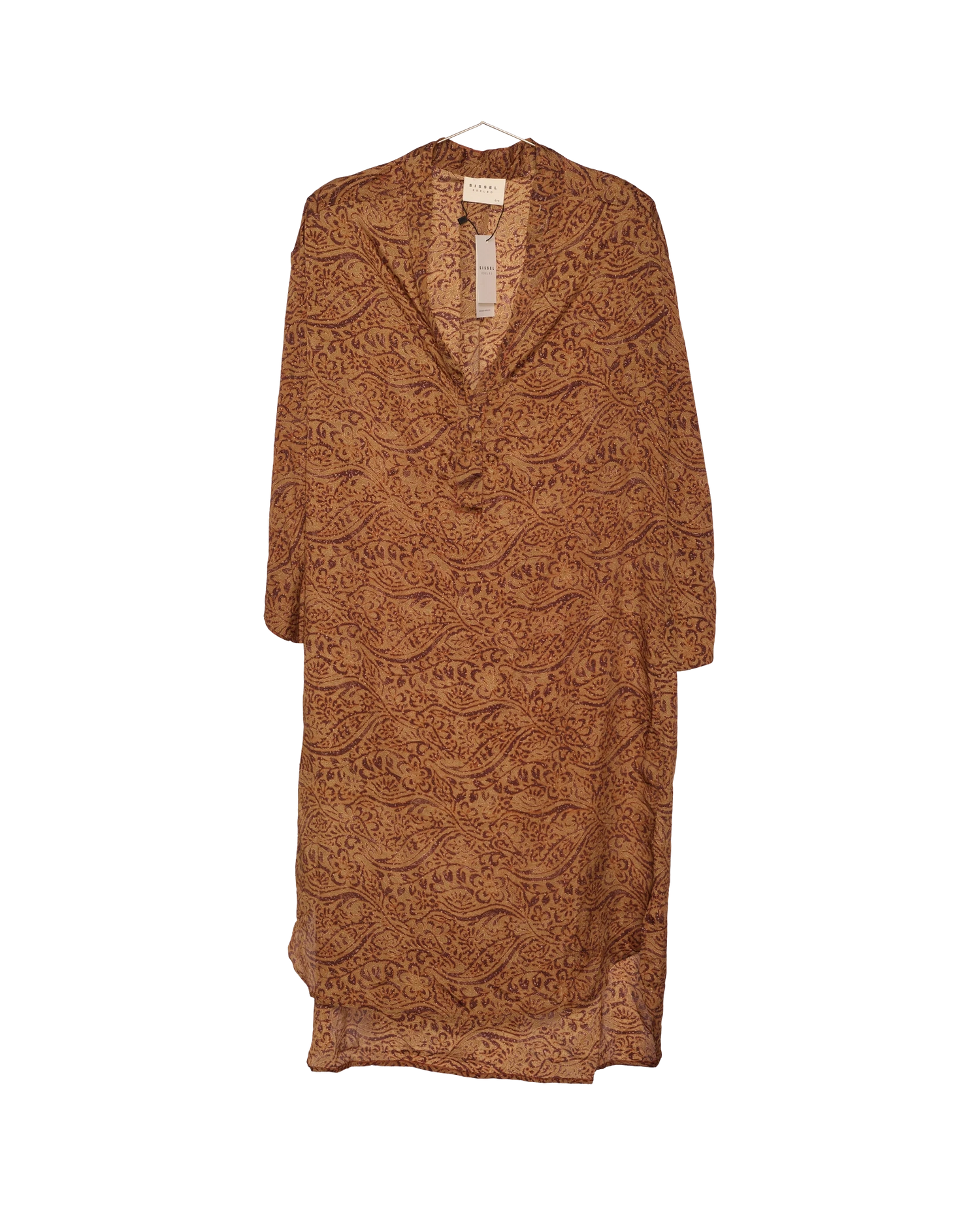 Fleur De Lis Dress - No. 458