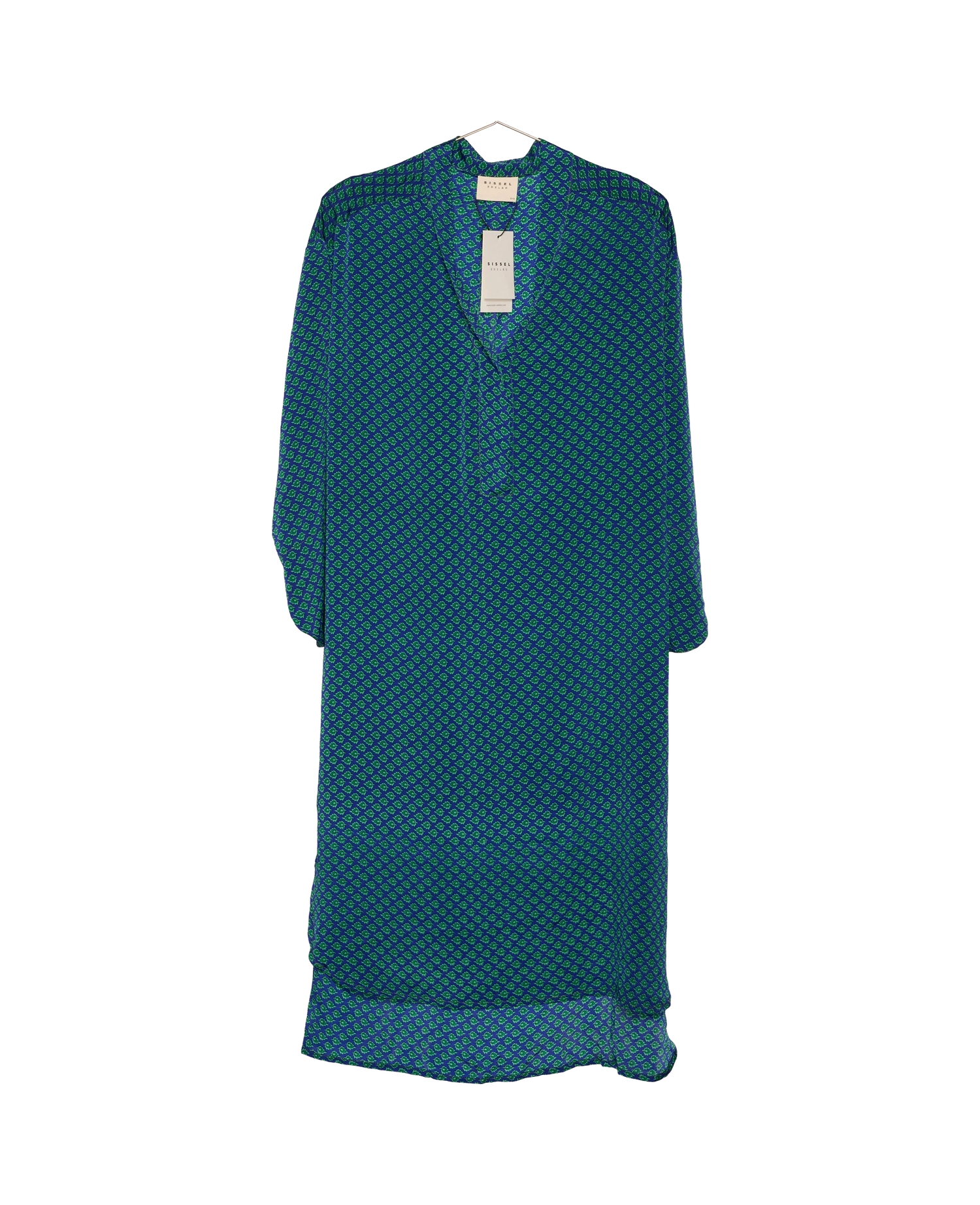 Fleur De Lis Dress - No. 459