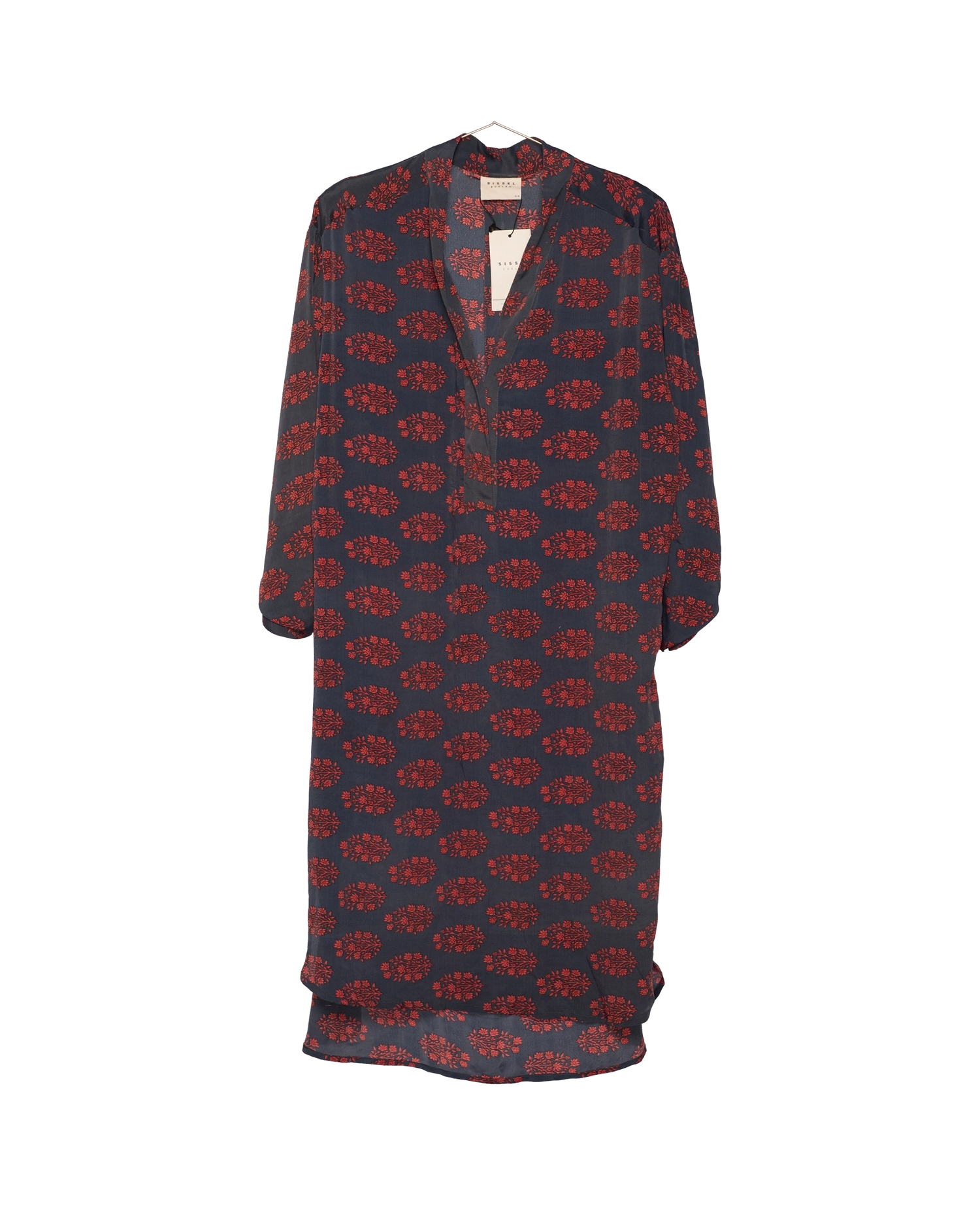 Fleur De Lis Dress - No. 461