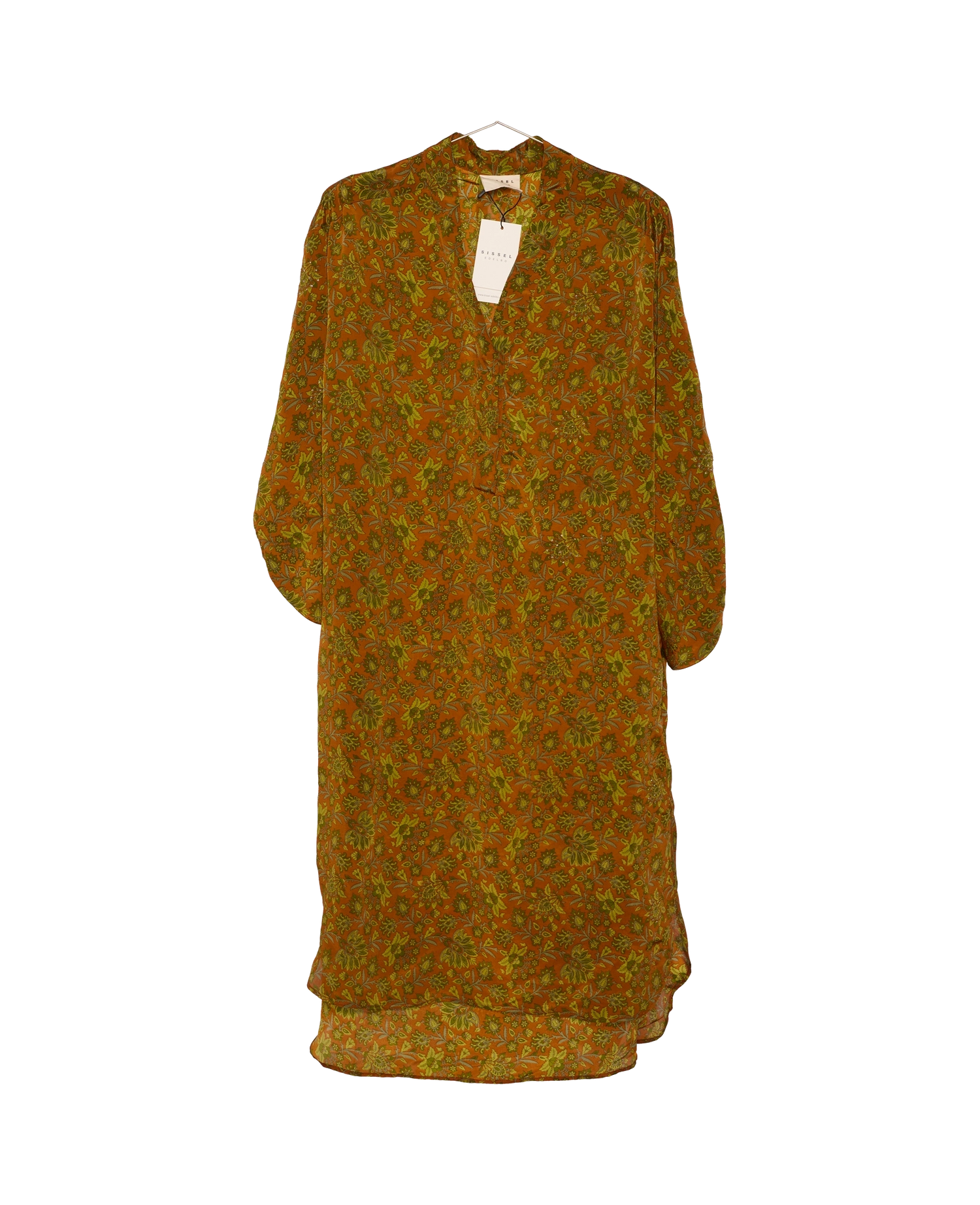 Fleur De Lis Dress - No. 463