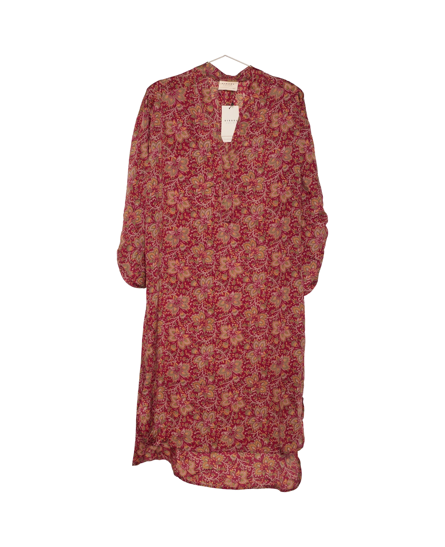Fleur De Lis Dress - No. 464