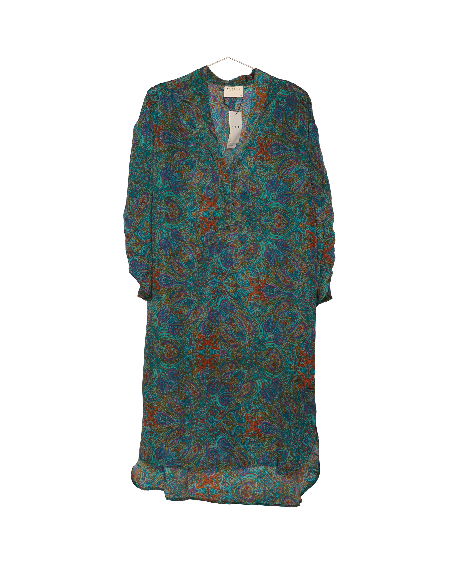 Fleur De Lis Dress - No. 466