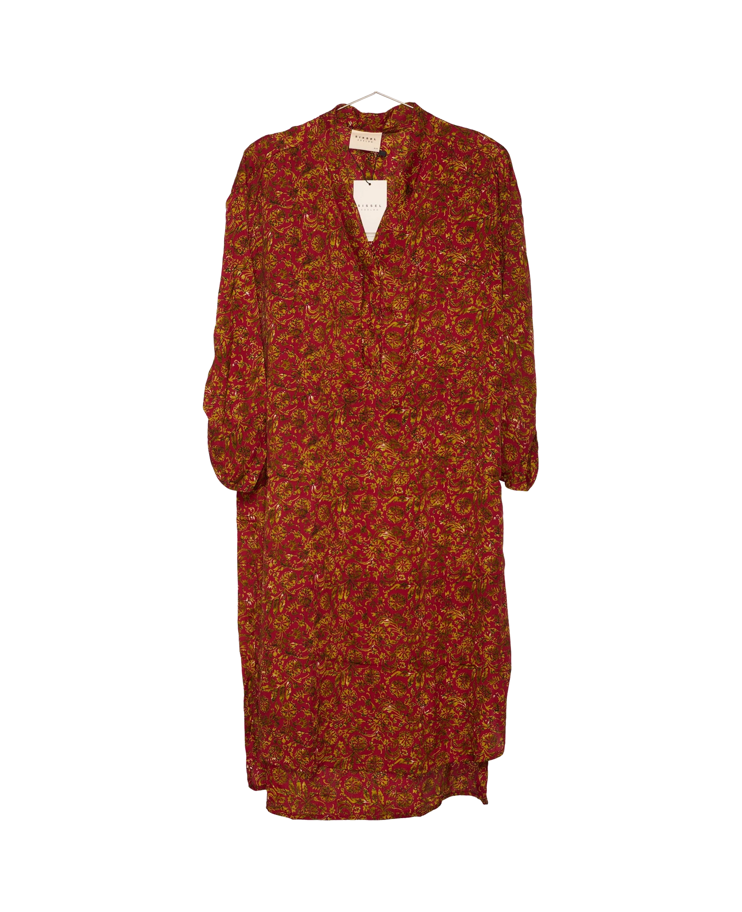 Fleur De Lis Dress - No. 471